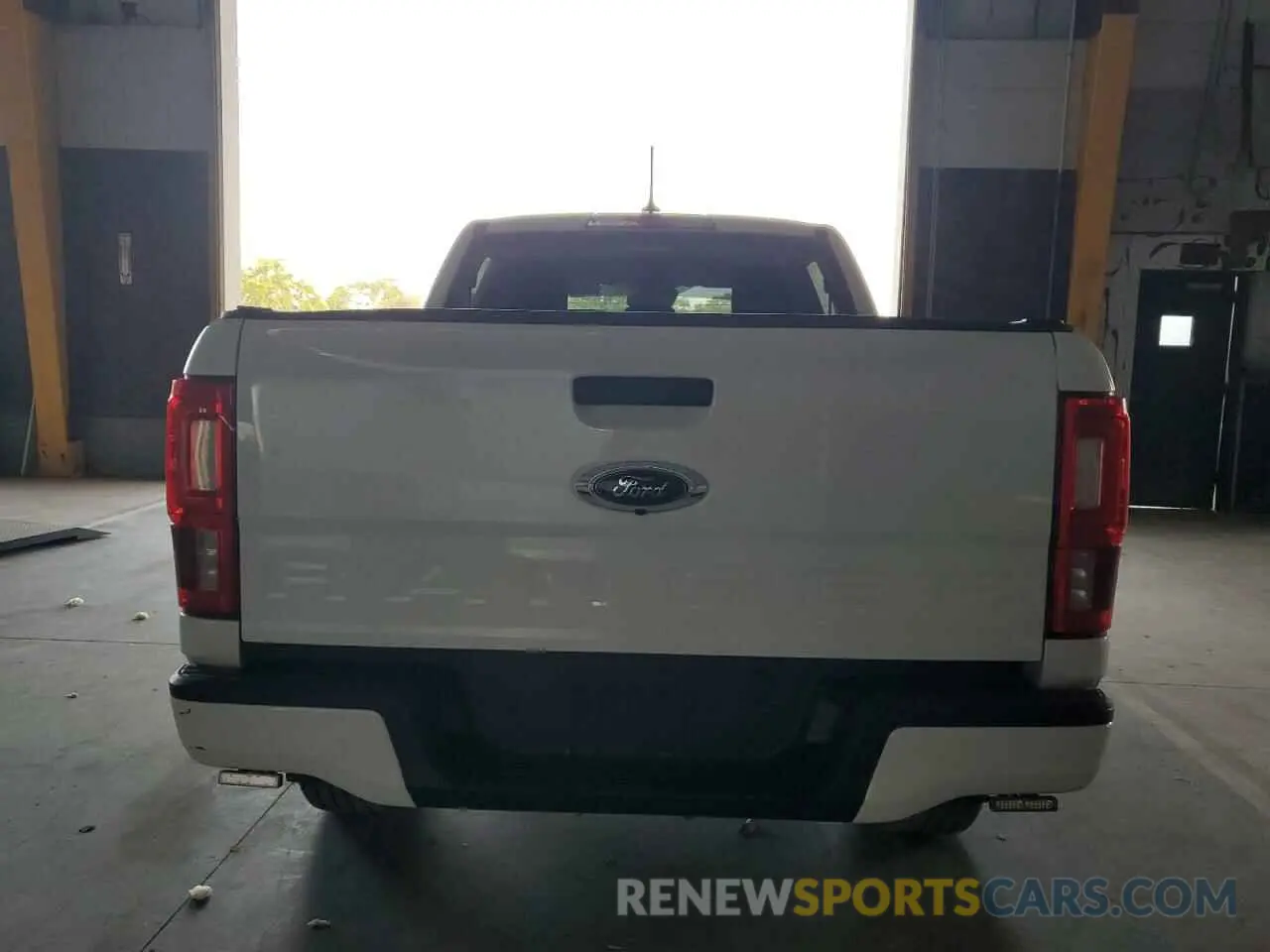 6 Photograph of a damaged car 1FTER4EHXNLD46693 FORD RANGER 2022