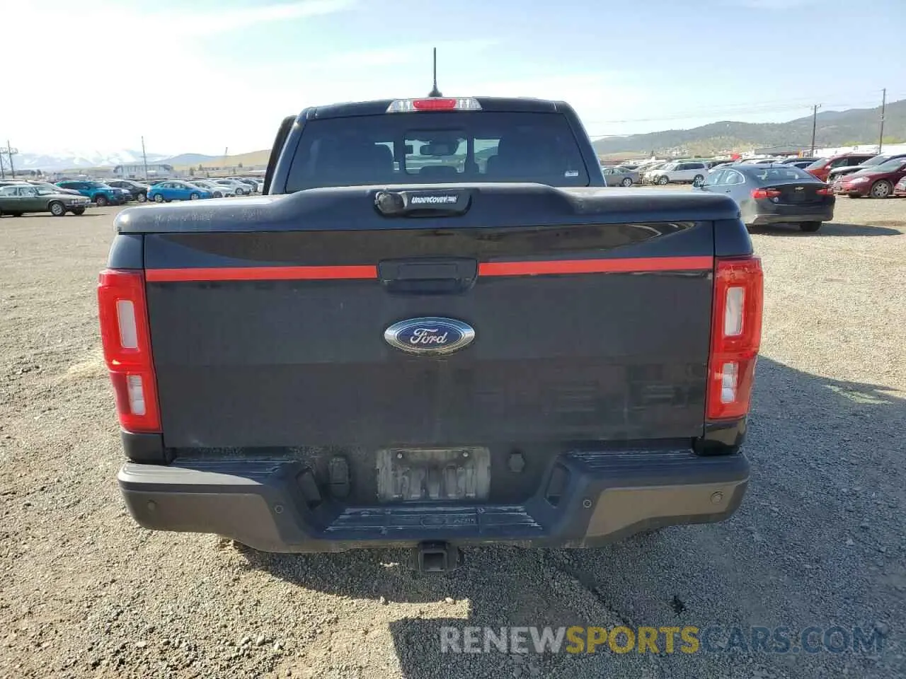 6 Фотография поврежденного автомобиля 1FTER4FH1NLD05299 FORD RANGER 2022