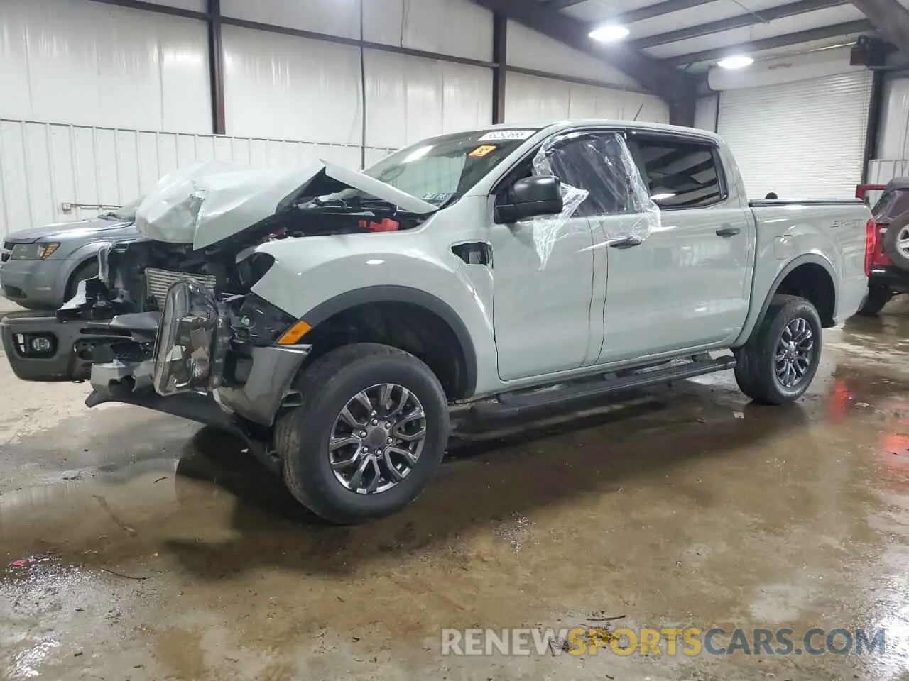 1 Фотография поврежденного автомобиля 1FTER4FH1NLD12656 FORD RANGER 2022