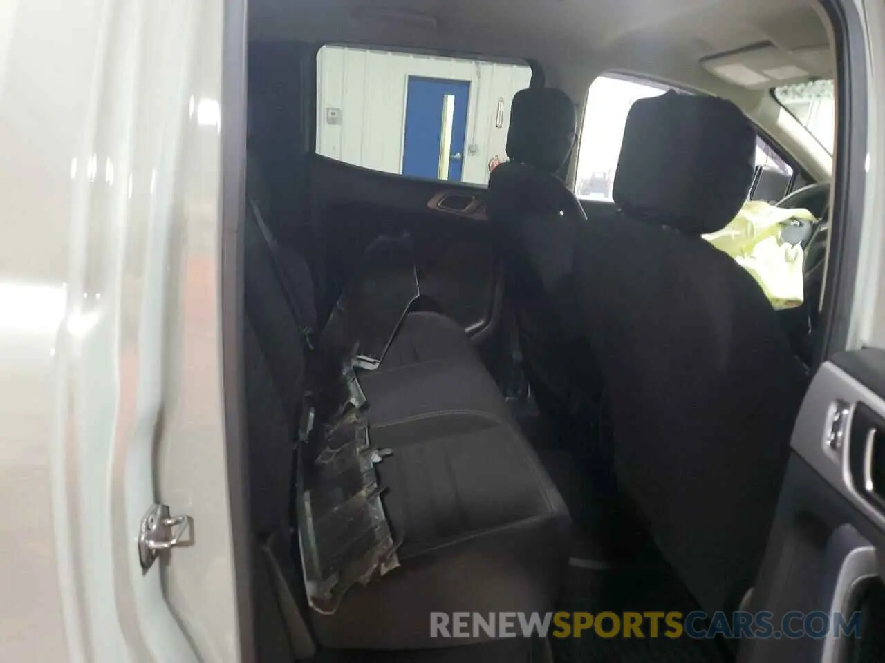 10 Фотография поврежденного автомобиля 1FTER4FH1NLD12656 FORD RANGER 2022