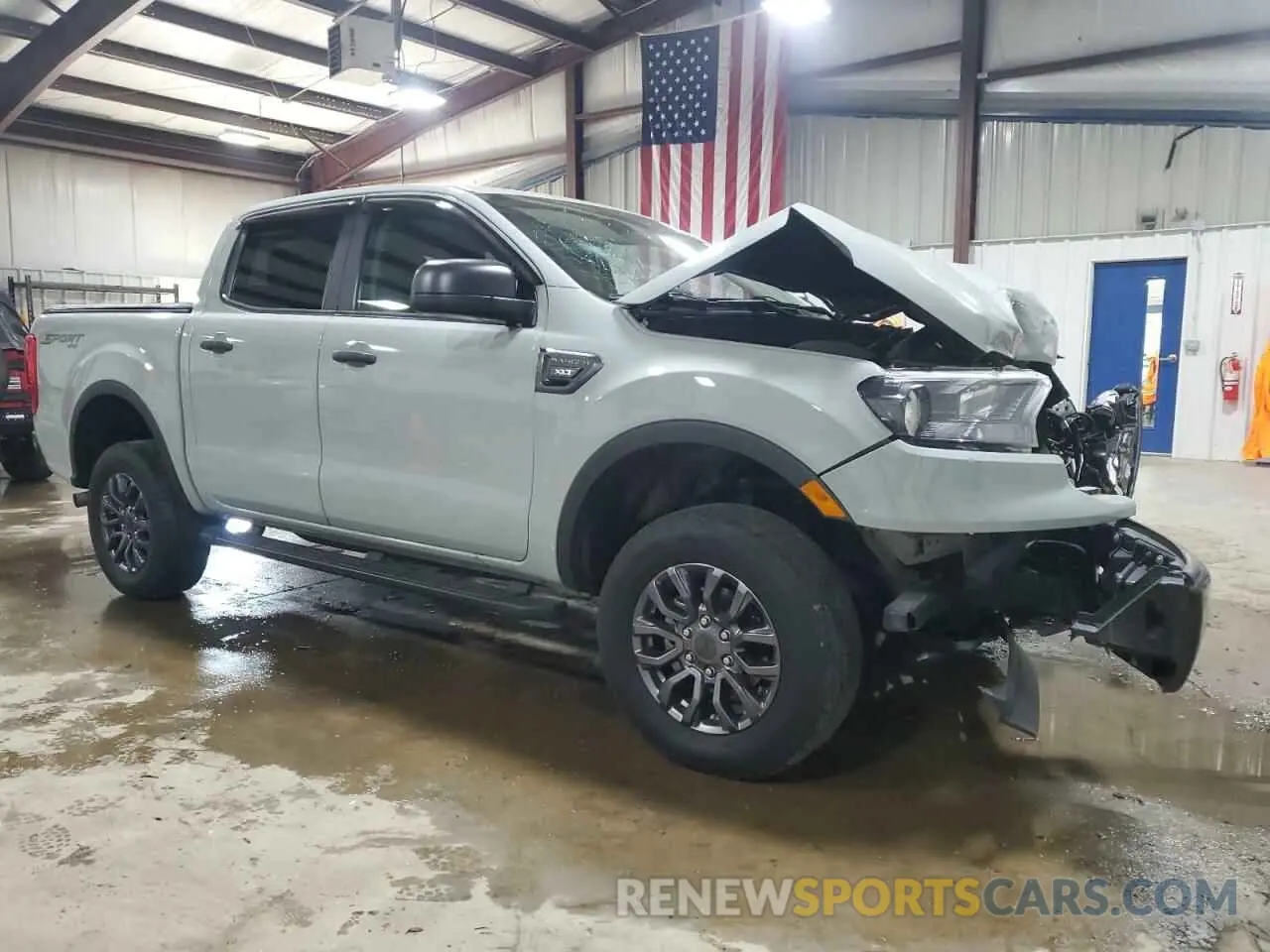 4 Фотография поврежденного автомобиля 1FTER4FH1NLD12656 FORD RANGER 2022