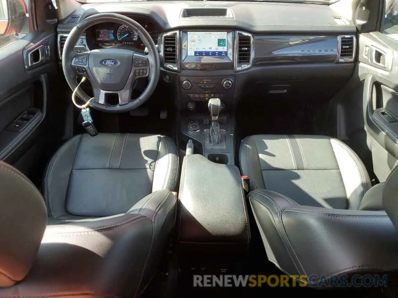 8 Фотография поврежденного автомобиля 1FTER4FH1NLD35127 FORD RANGER 2022
