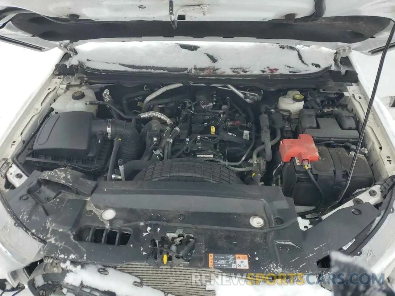 11 Фотография поврежденного автомобиля 1FTER4FH1NLD48184 FORD RANGER 2022