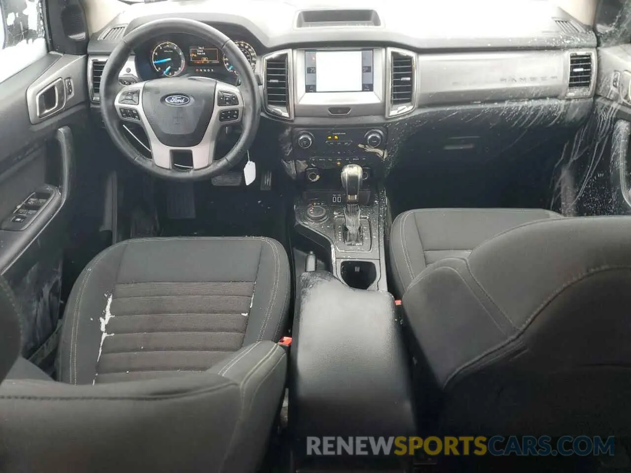 8 Фотография поврежденного автомобиля 1FTER4FH1NLD48184 FORD RANGER 2022