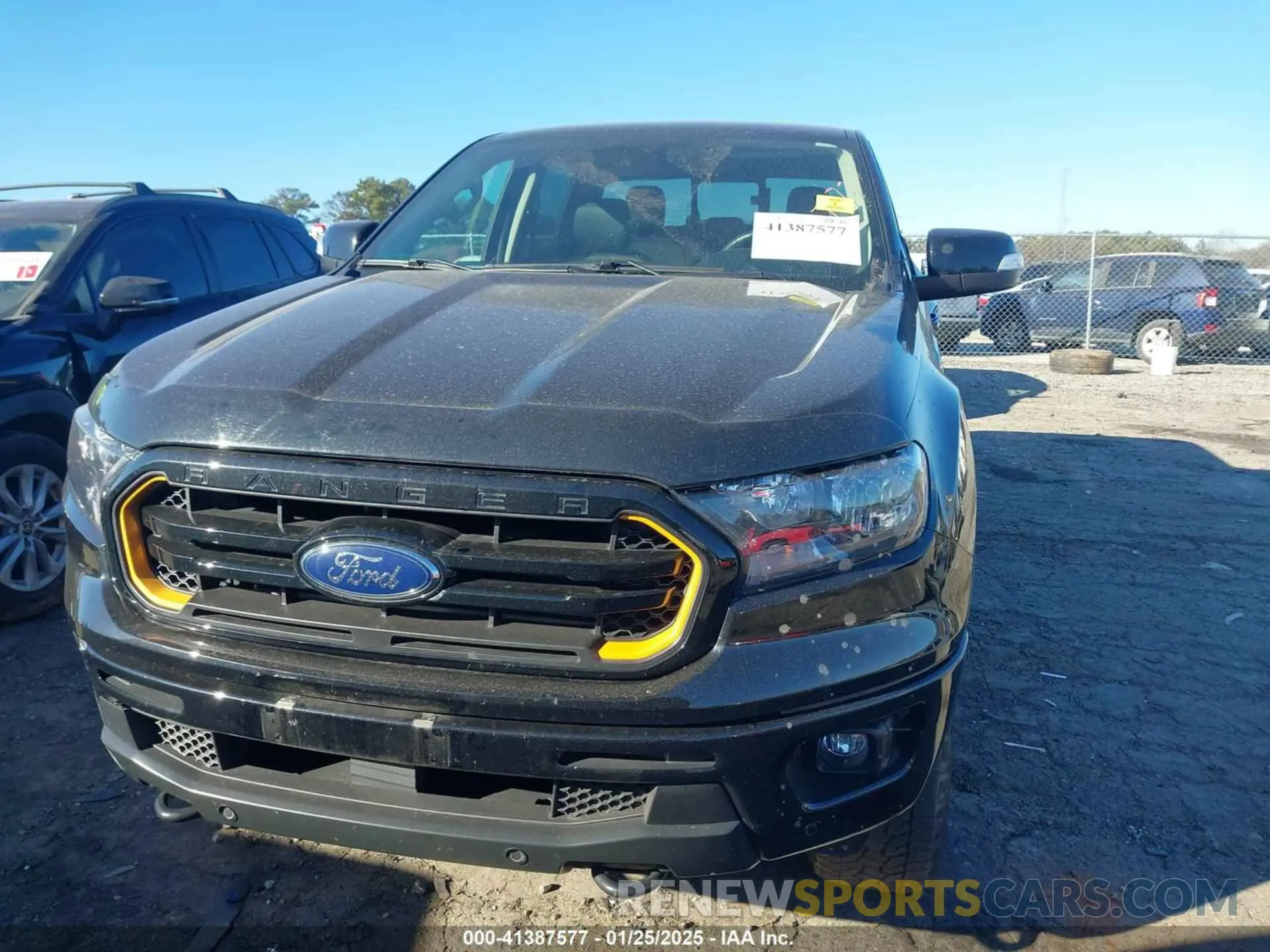 12 Фотография поврежденного автомобиля 1FTER4FH1NLD53059 FORD RANGER 2022