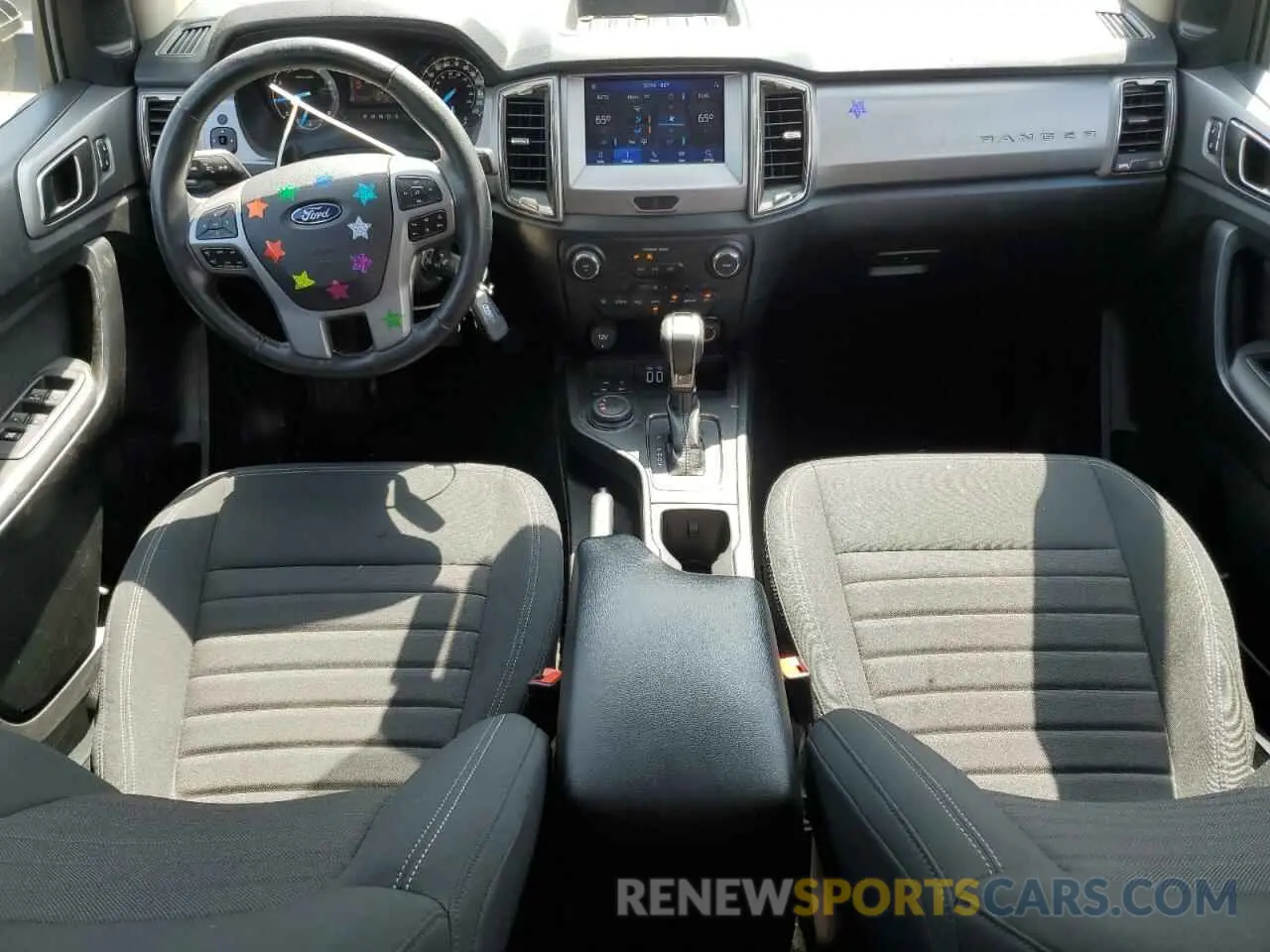 8 Фотография поврежденного автомобиля 1FTER4FH2NLD13816 FORD RANGER 2022