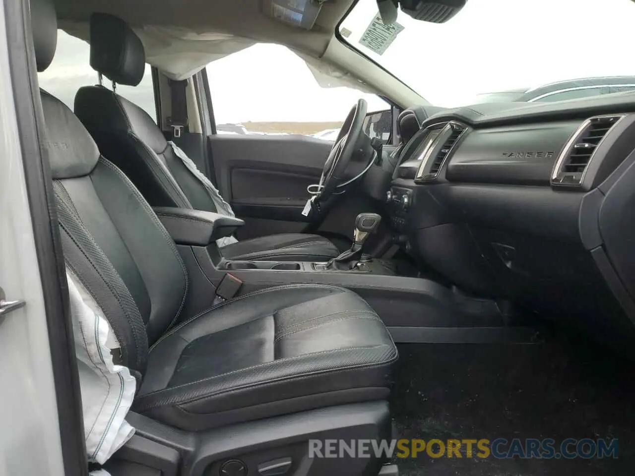 7 Photograph of a damaged car 1FTER4FH2NLD23374 FORD RANGER 2022