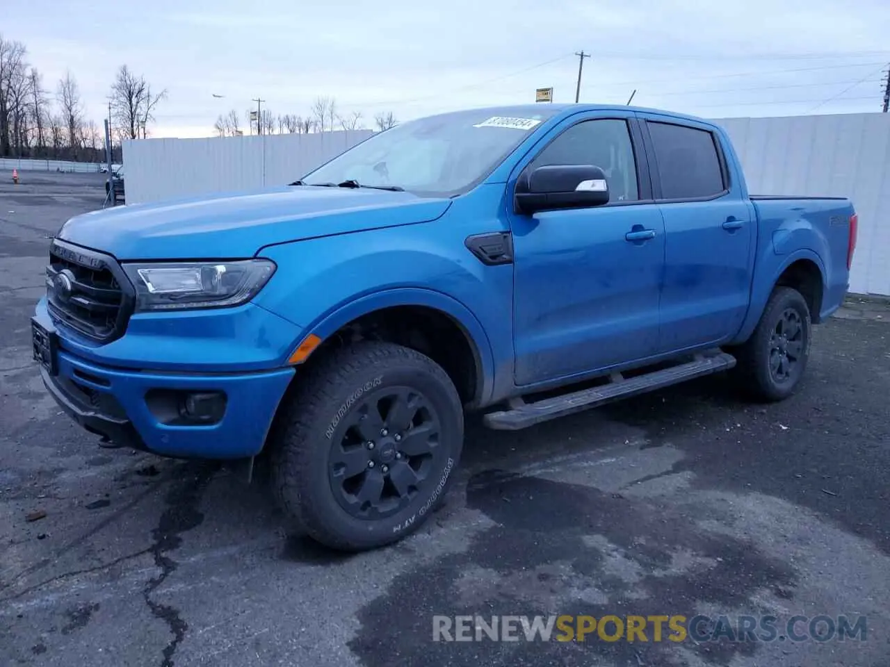 1 Фотография поврежденного автомобиля 1FTER4FH2NLD29319 FORD RANGER 2022