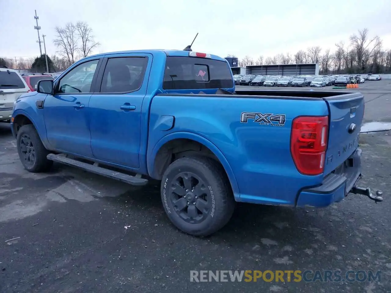 2 Фотография поврежденного автомобиля 1FTER4FH2NLD29319 FORD RANGER 2022