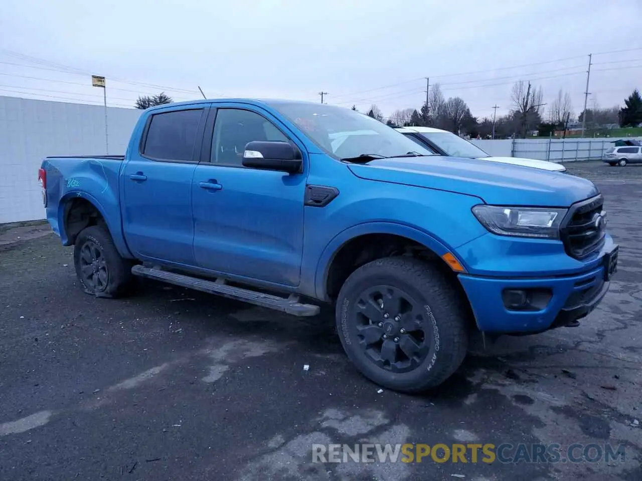 4 Фотография поврежденного автомобиля 1FTER4FH2NLD29319 FORD RANGER 2022