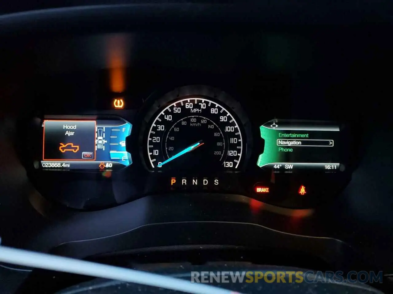 9 Фотография поврежденного автомобиля 1FTER4FH2NLD29319 FORD RANGER 2022