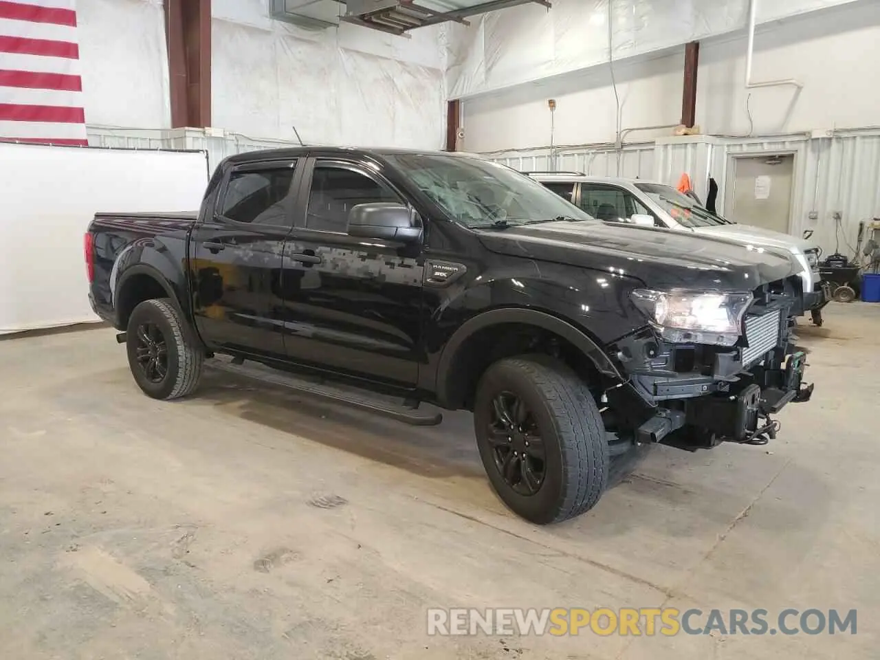 4 Photograph of a damaged car 1FTER4FH4NLD09279 FORD RANGER 2022