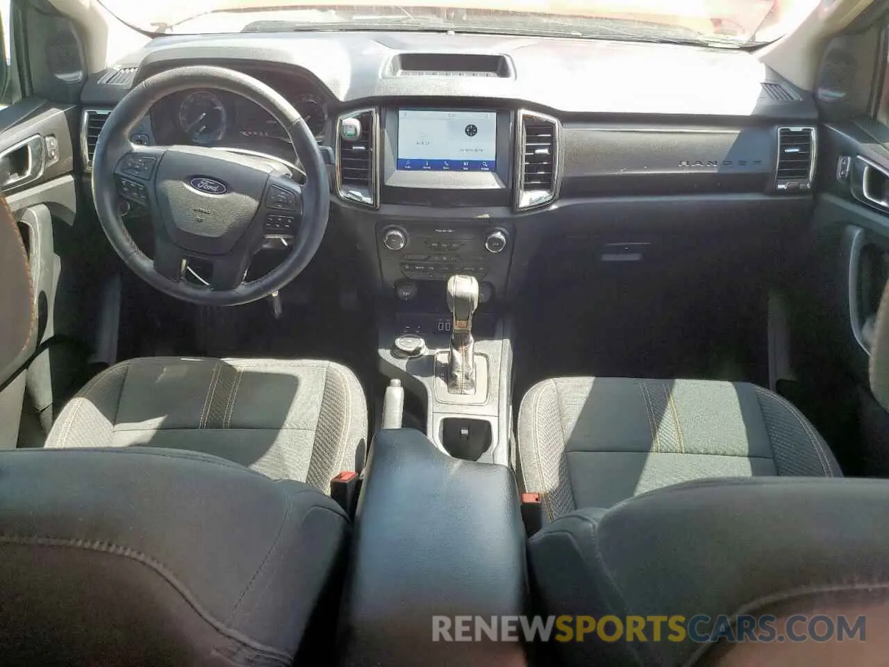 8 Фотография поврежденного автомобиля 1FTER4FH4NLD40936 FORD RANGER 2022