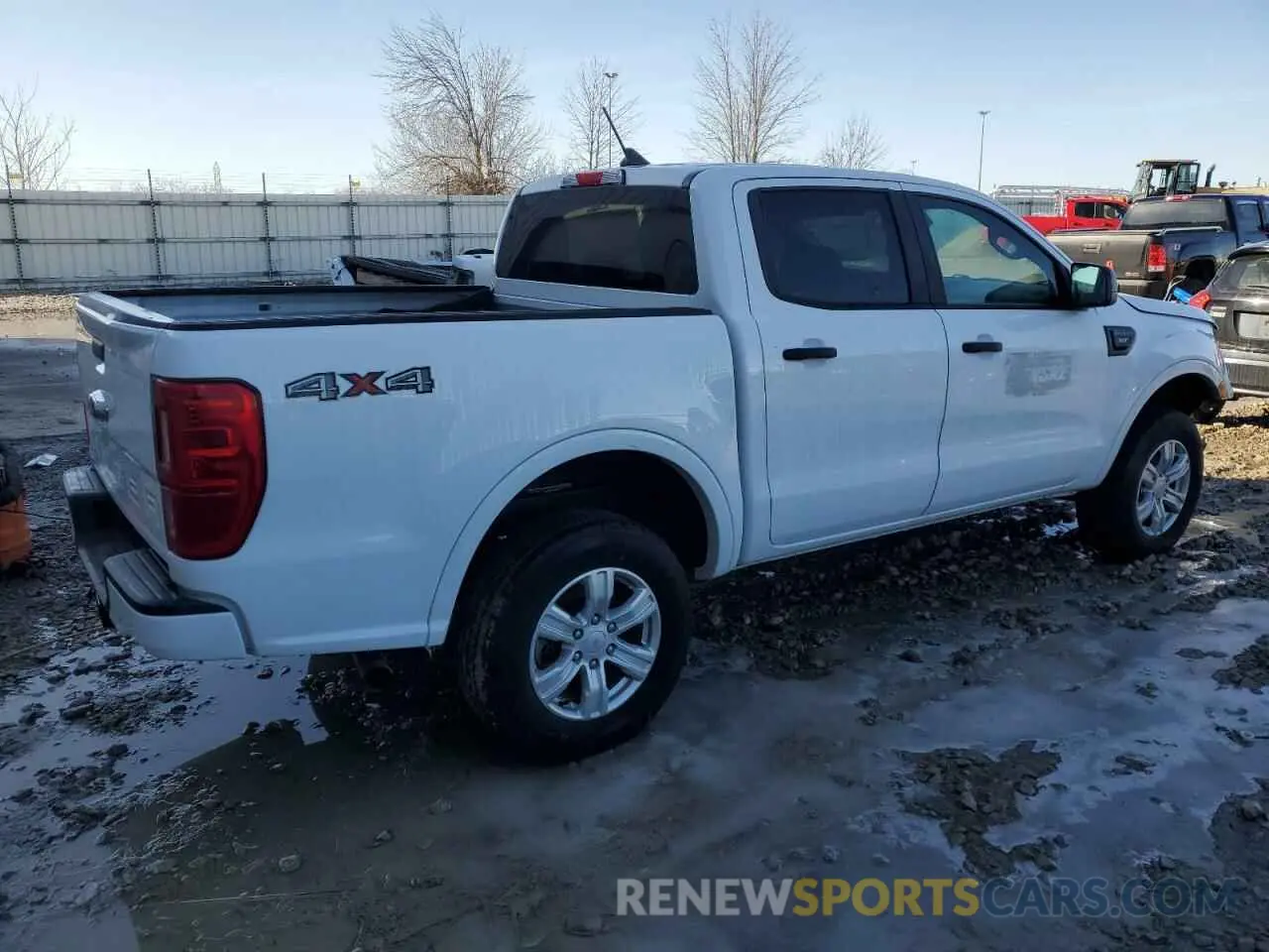 3 Фотография поврежденного автомобиля 1FTER4FH4NLD44064 FORD RANGER 2022