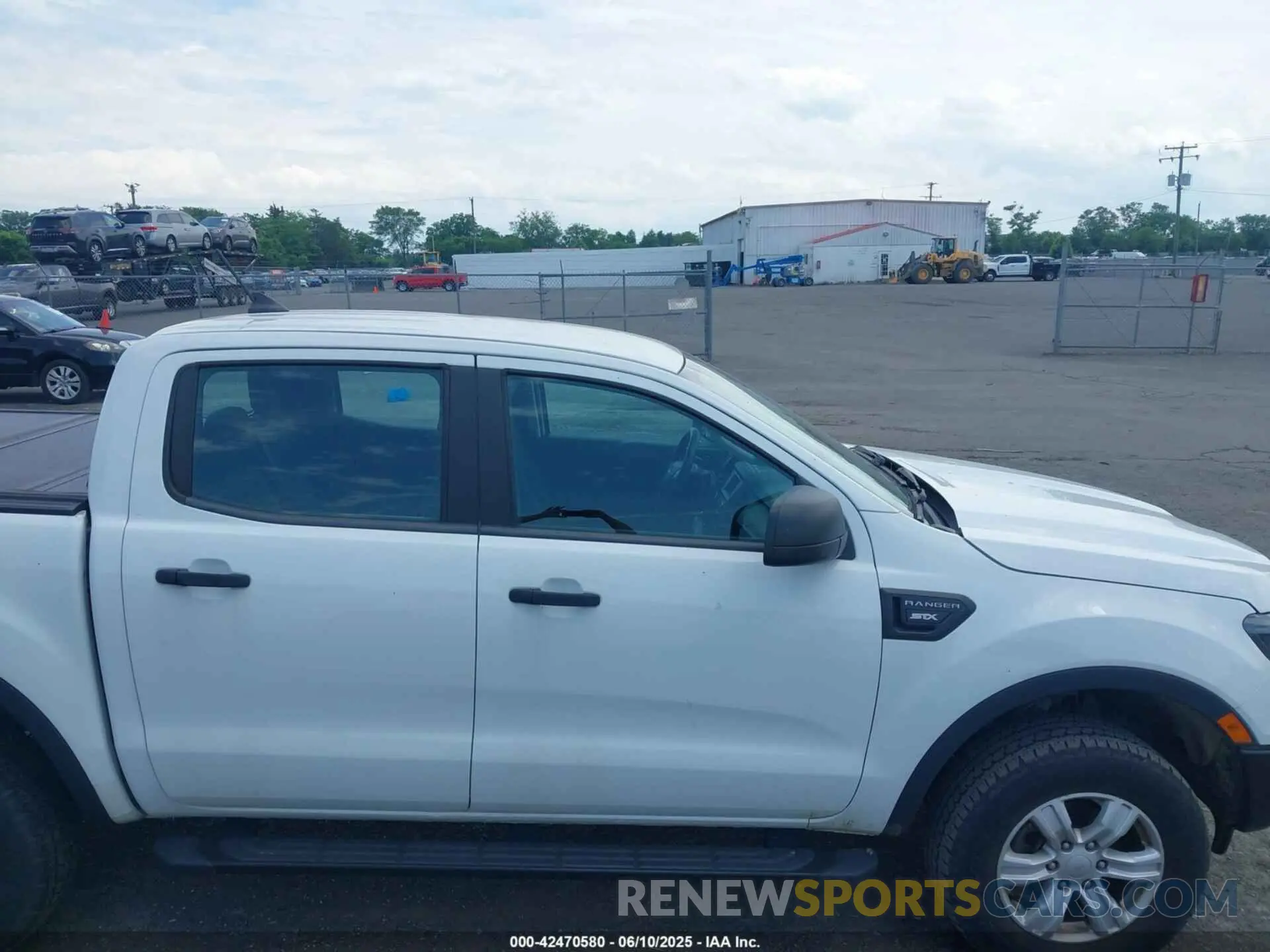 13 Photograph of a damaged car 1FTER4FH5NLD12904 FORD RANGER 2022