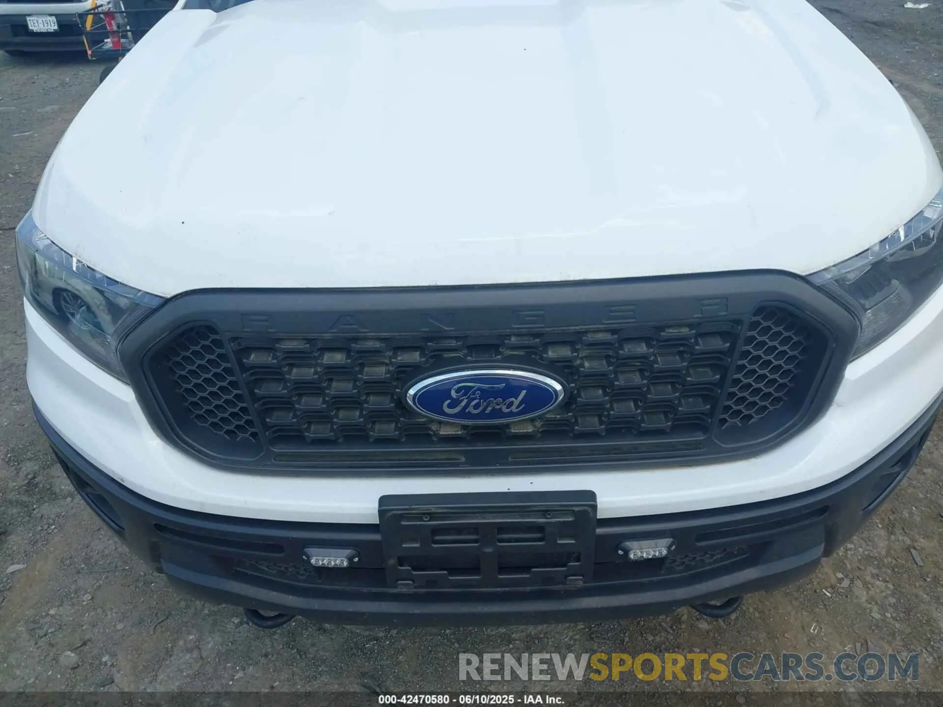 6 Photograph of a damaged car 1FTER4FH5NLD12904 FORD RANGER 2022