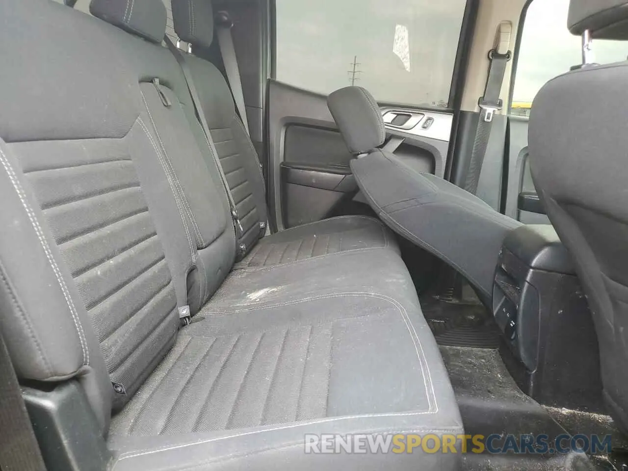 10 Фотография поврежденного автомобиля 1FTER4FH6NLD15388 FORD RANGER 2022