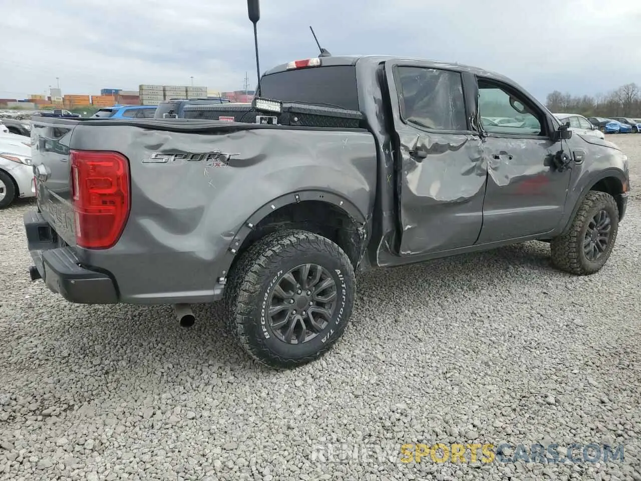 3 Фотография поврежденного автомобиля 1FTER4FH6NLD15388 FORD RANGER 2022