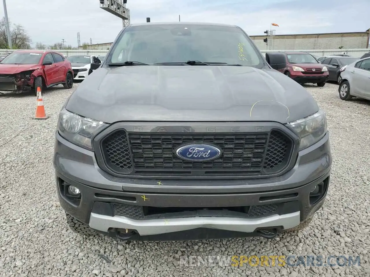 5 Фотография поврежденного автомобиля 1FTER4FH6NLD15388 FORD RANGER 2022