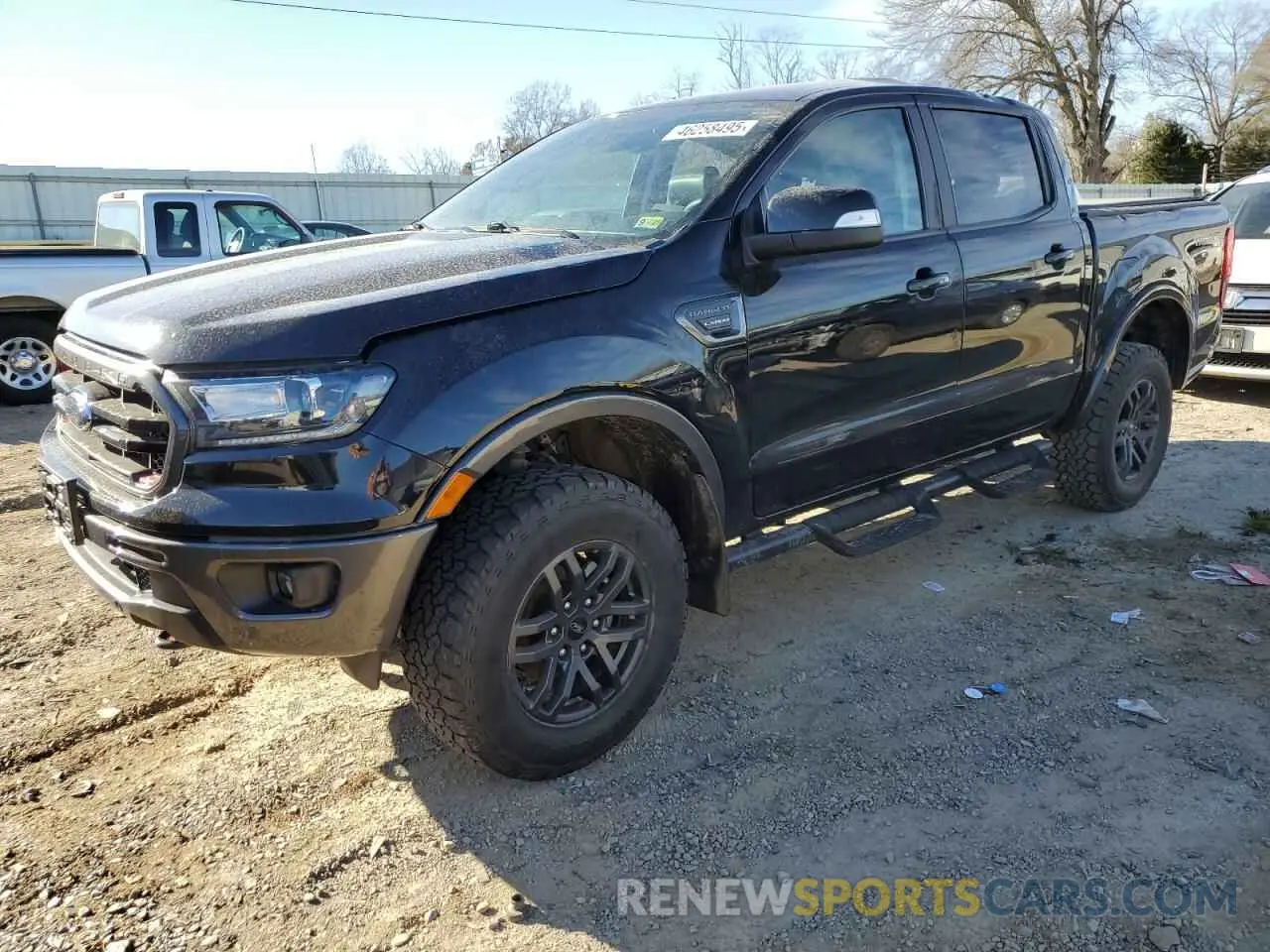 1 Фотография поврежденного автомобиля 1FTER4FH7NLD17814 FORD RANGER 2022