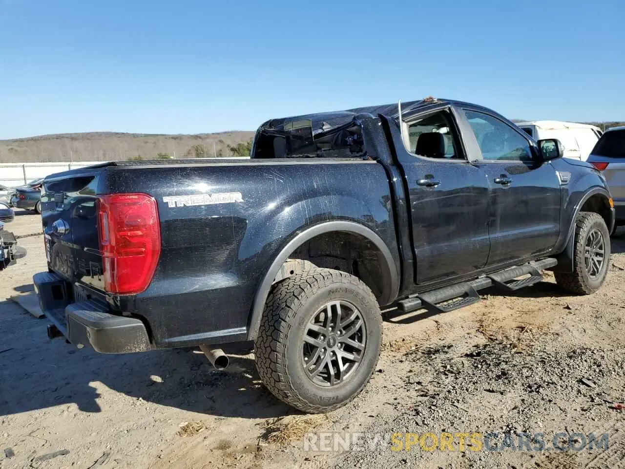 3 Фотография поврежденного автомобиля 1FTER4FH7NLD17814 FORD RANGER 2022
