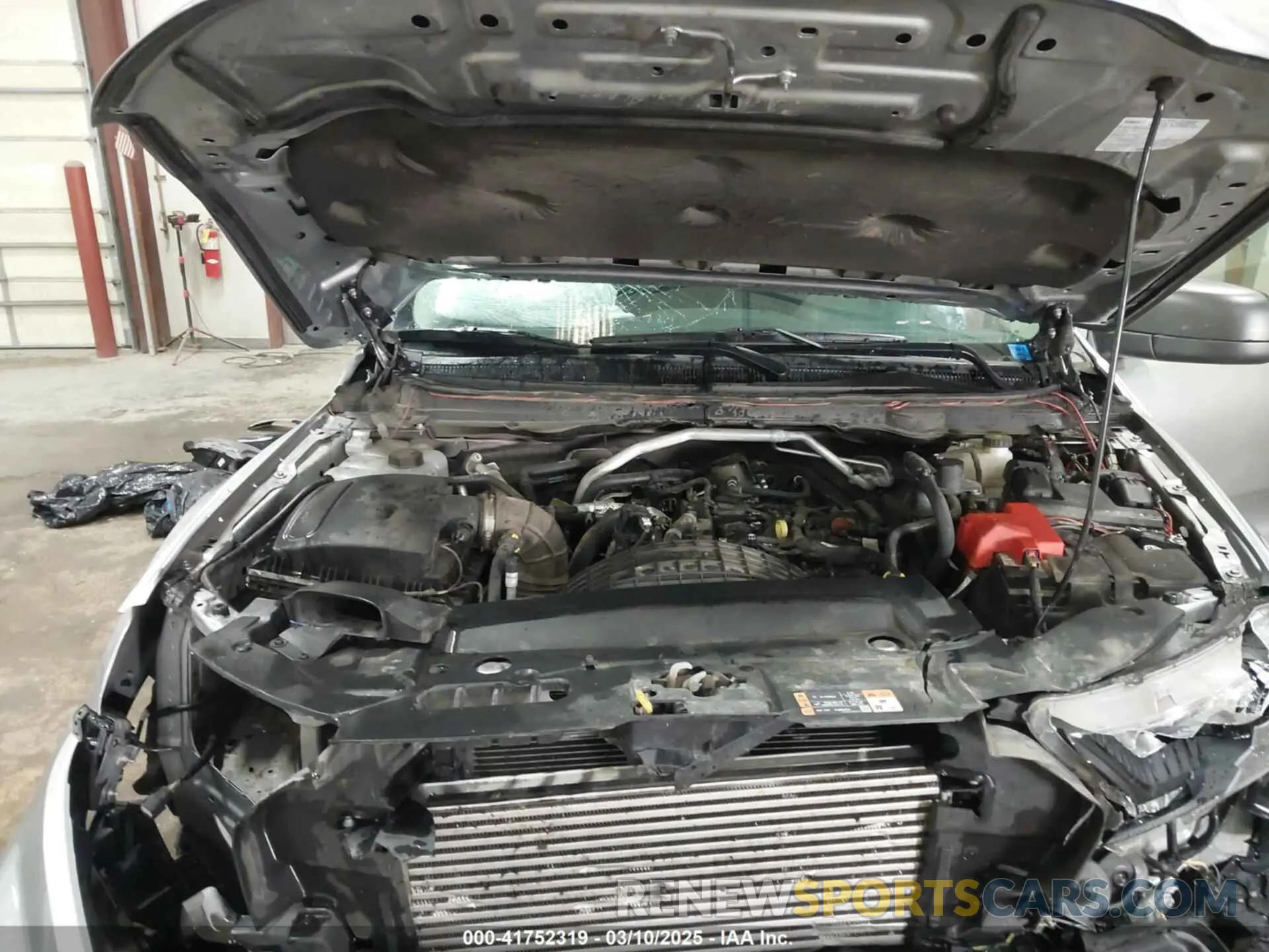 10 Фотография поврежденного автомобиля 1FTER4FH7NLD50702 FORD RANGER 2022