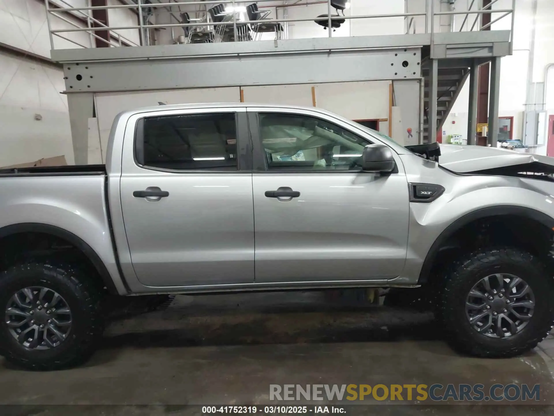 13 Фотография поврежденного автомобиля 1FTER4FH7NLD50702 FORD RANGER 2022