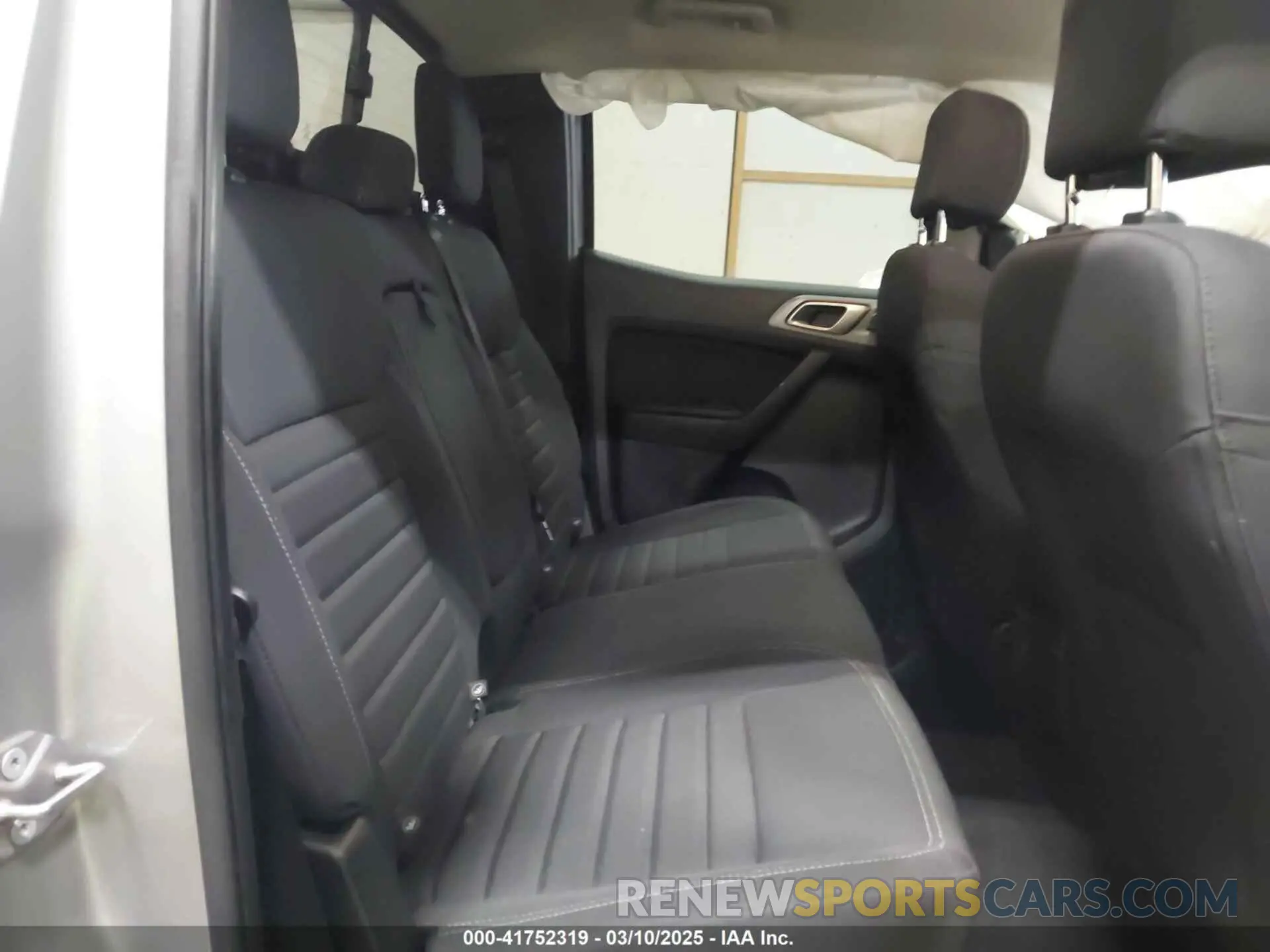 8 Фотография поврежденного автомобиля 1FTER4FH7NLD50702 FORD RANGER 2022