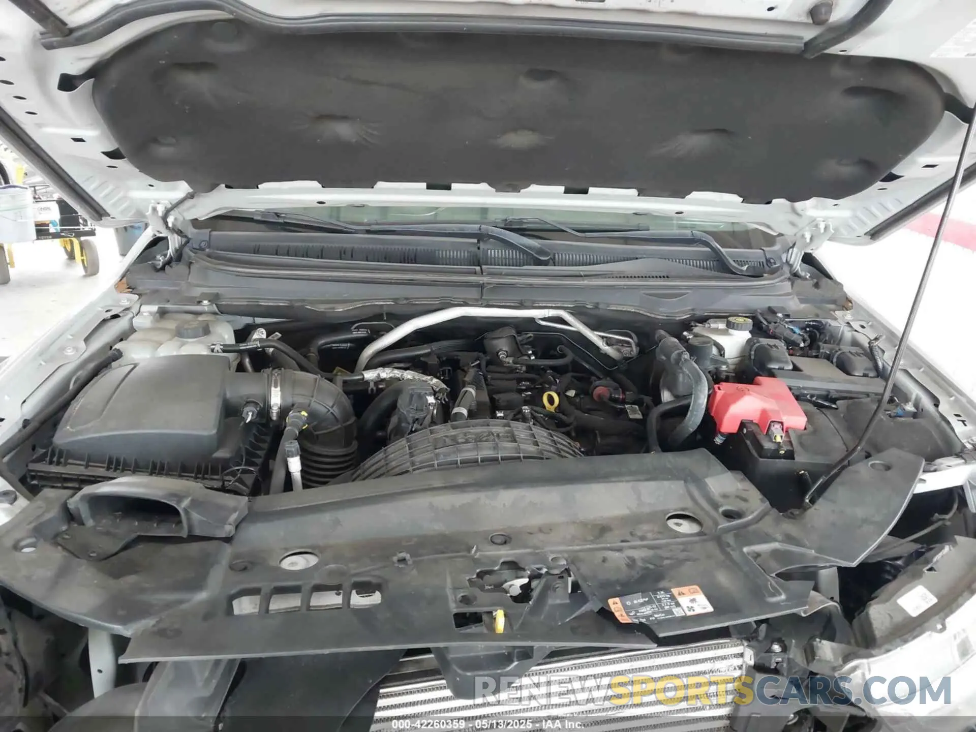 10 Фотография поврежденного автомобиля 1FTER4FH9NLD23050 FORD RANGER 2022