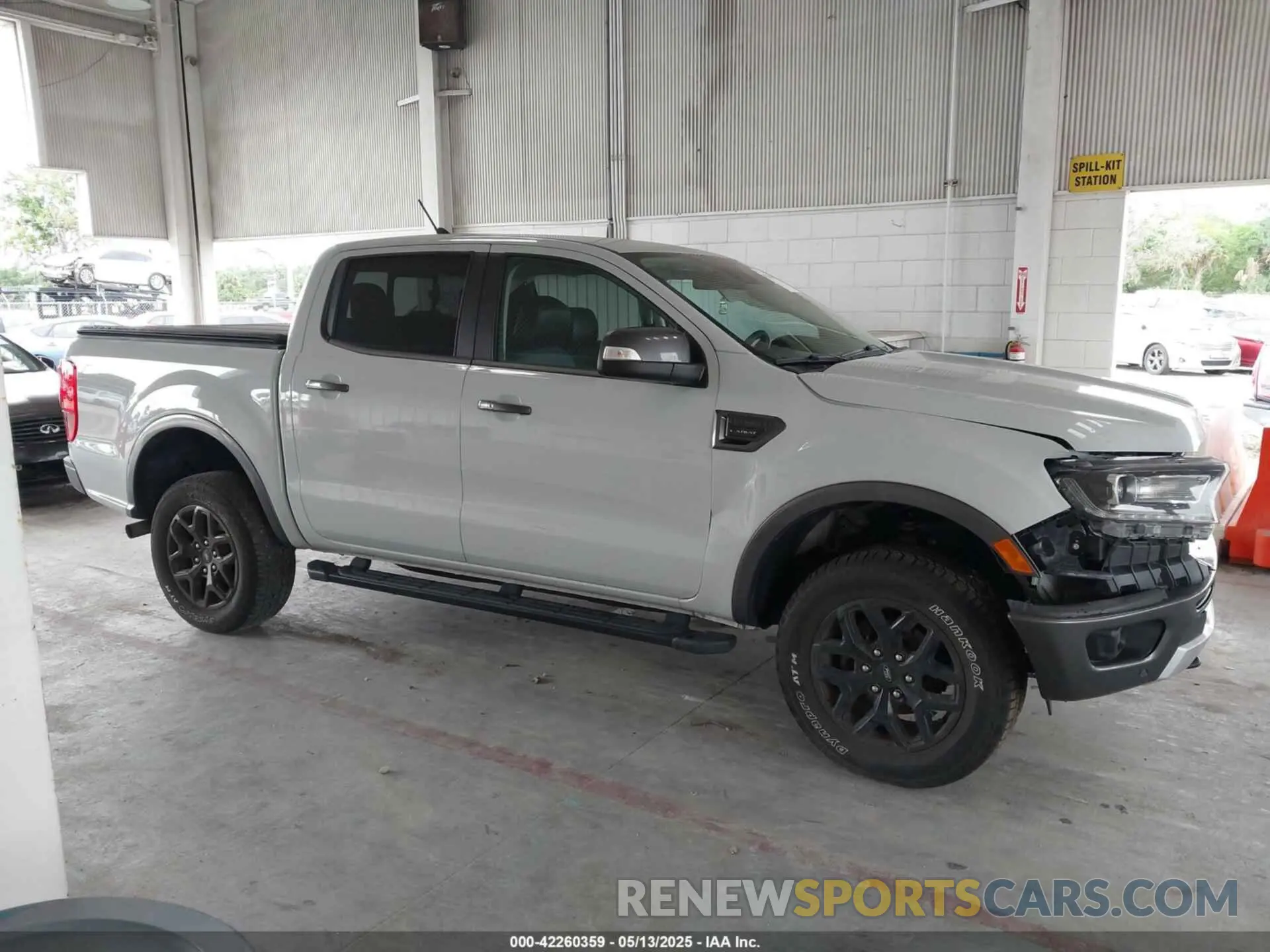 14 Фотография поврежденного автомобиля 1FTER4FH9NLD23050 FORD RANGER 2022