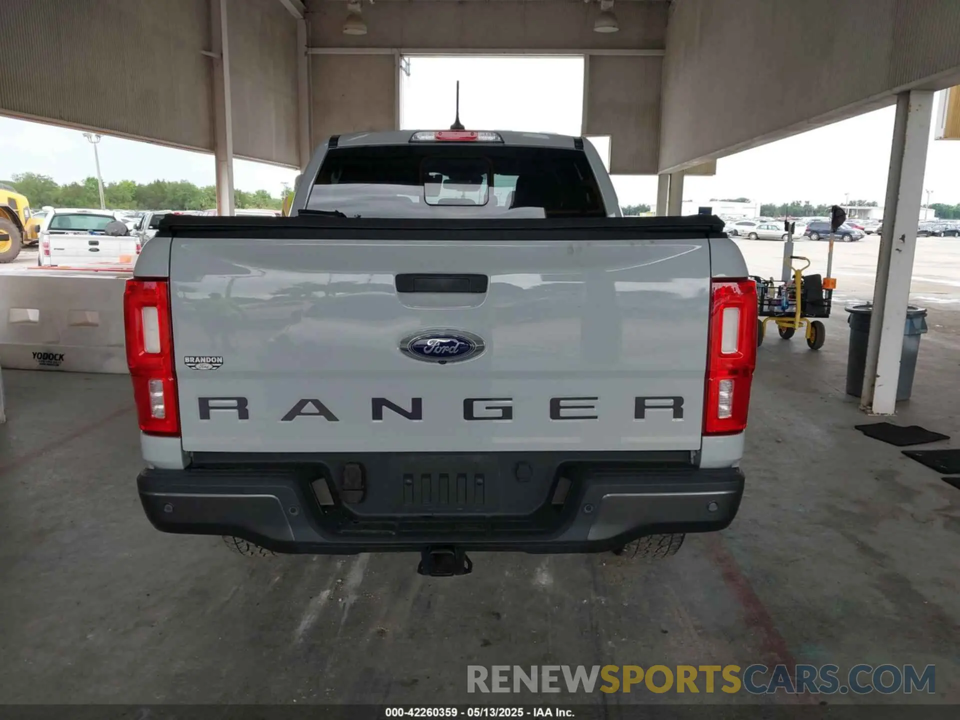 17 Фотография поврежденного автомобиля 1FTER4FH9NLD23050 FORD RANGER 2022