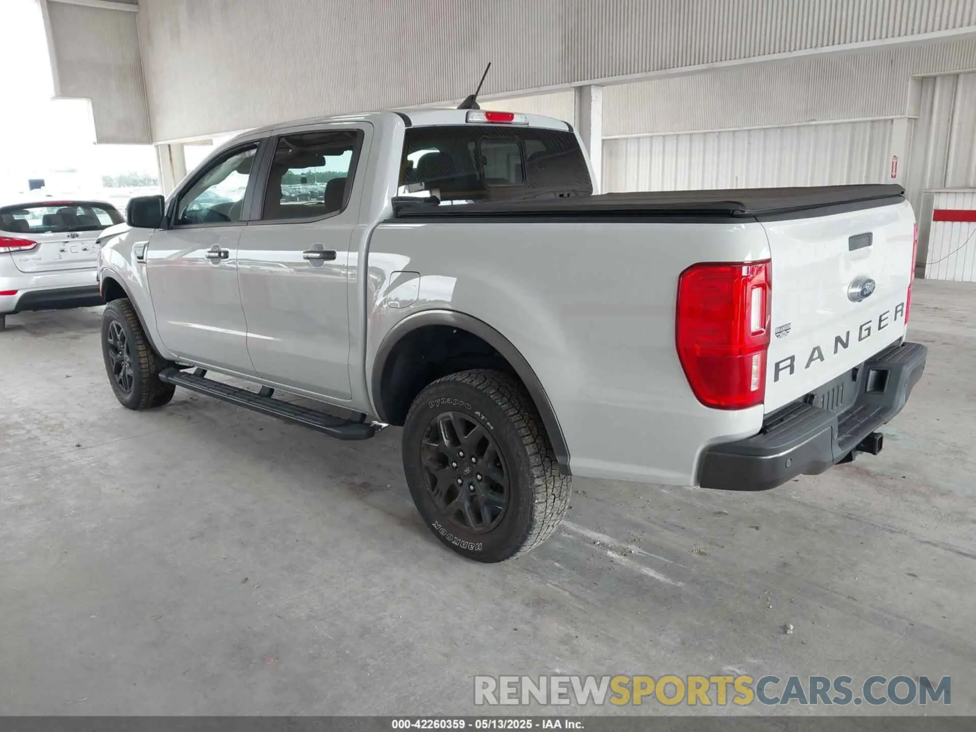3 Фотография поврежденного автомобиля 1FTER4FH9NLD23050 FORD RANGER 2022