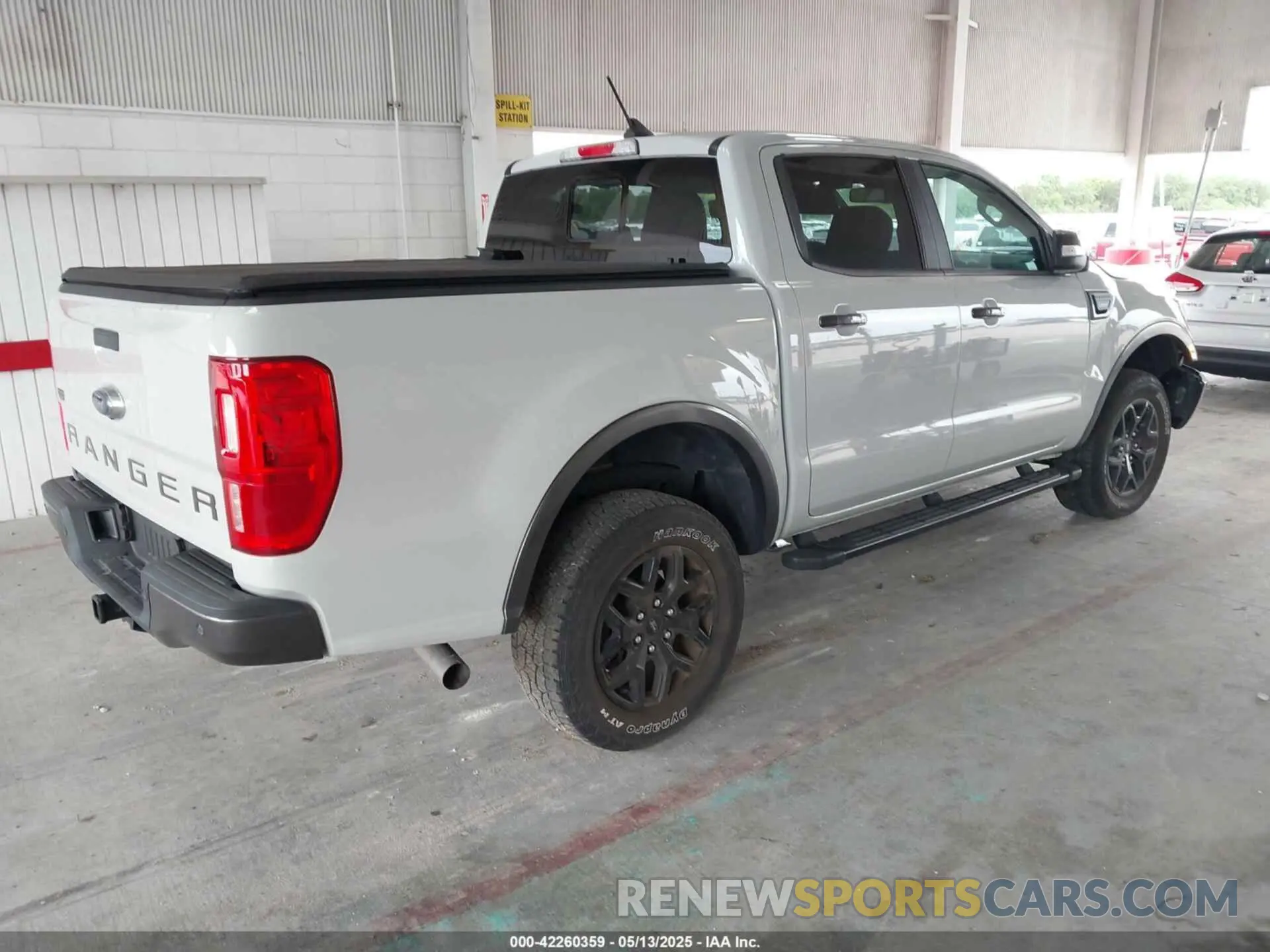 4 Фотография поврежденного автомобиля 1FTER4FH9NLD23050 FORD RANGER 2022
