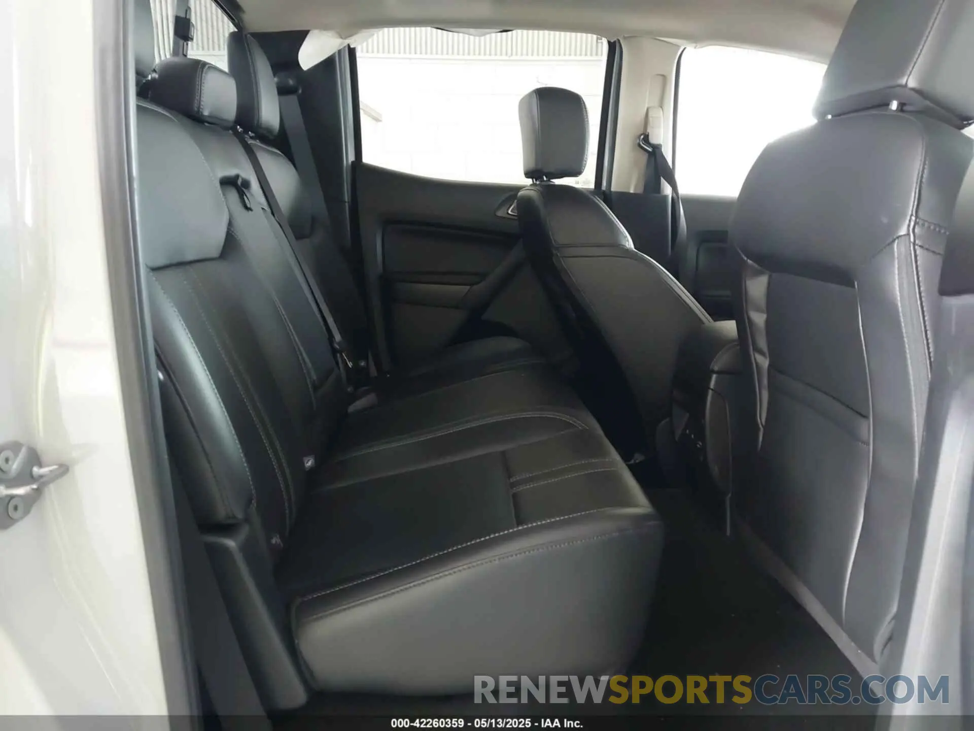 8 Фотография поврежденного автомобиля 1FTER4FH9NLD23050 FORD RANGER 2022