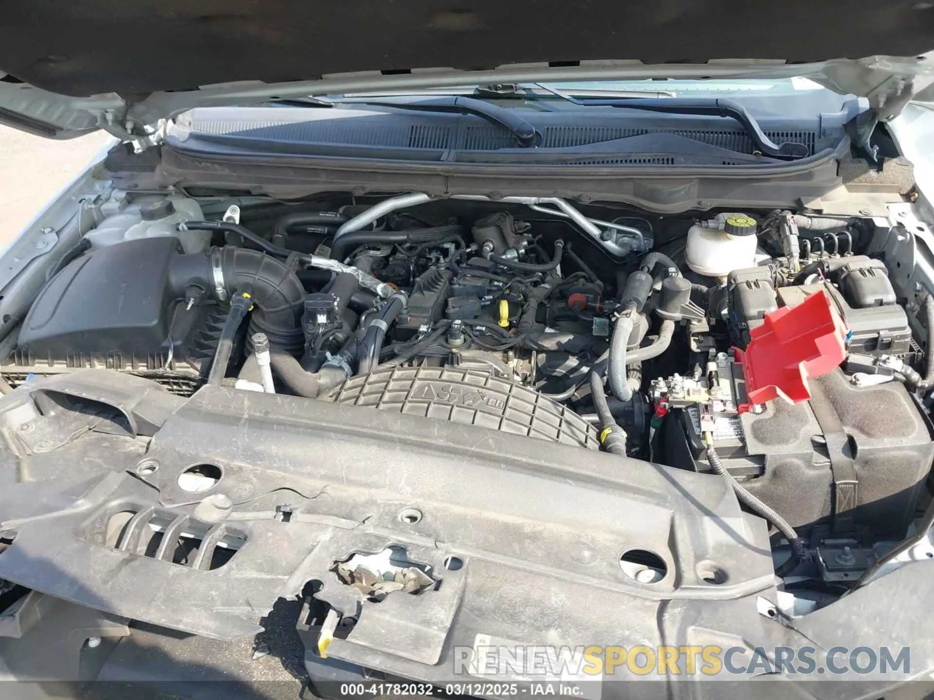 10 Фотография поврежденного автомобиля 1FTER4FHXNLD01574 FORD RANGER 2022