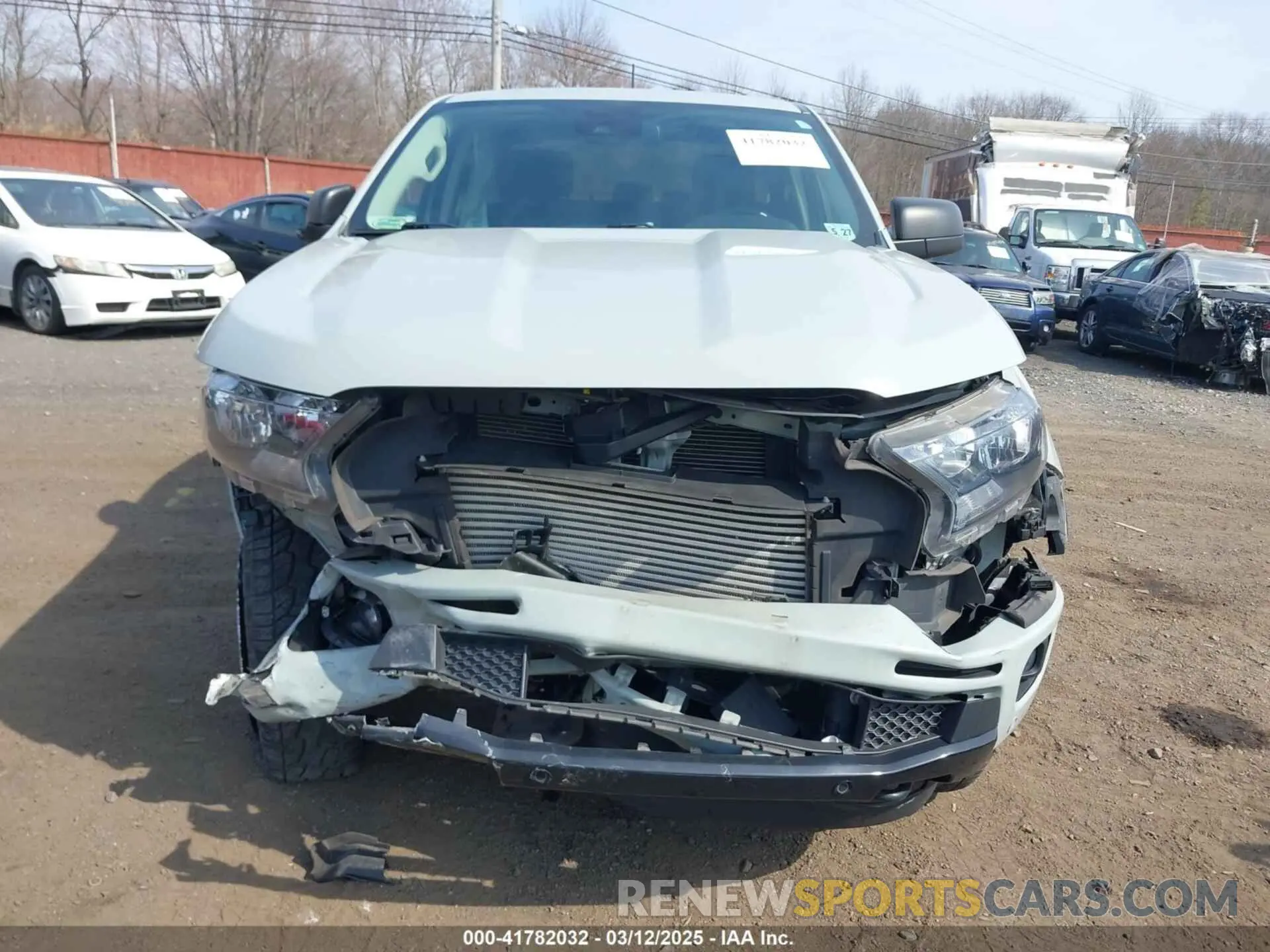 12 Фотография поврежденного автомобиля 1FTER4FHXNLD01574 FORD RANGER 2022