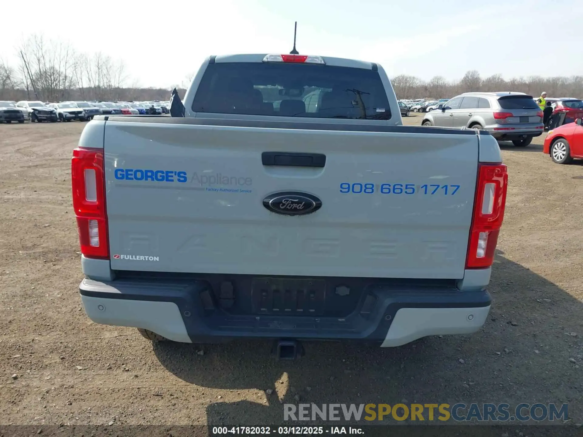 16 Фотография поврежденного автомобиля 1FTER4FHXNLD01574 FORD RANGER 2022