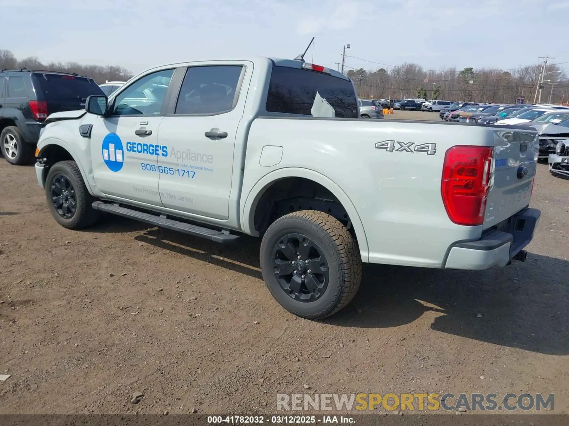 3 Фотография поврежденного автомобиля 1FTER4FHXNLD01574 FORD RANGER 2022
