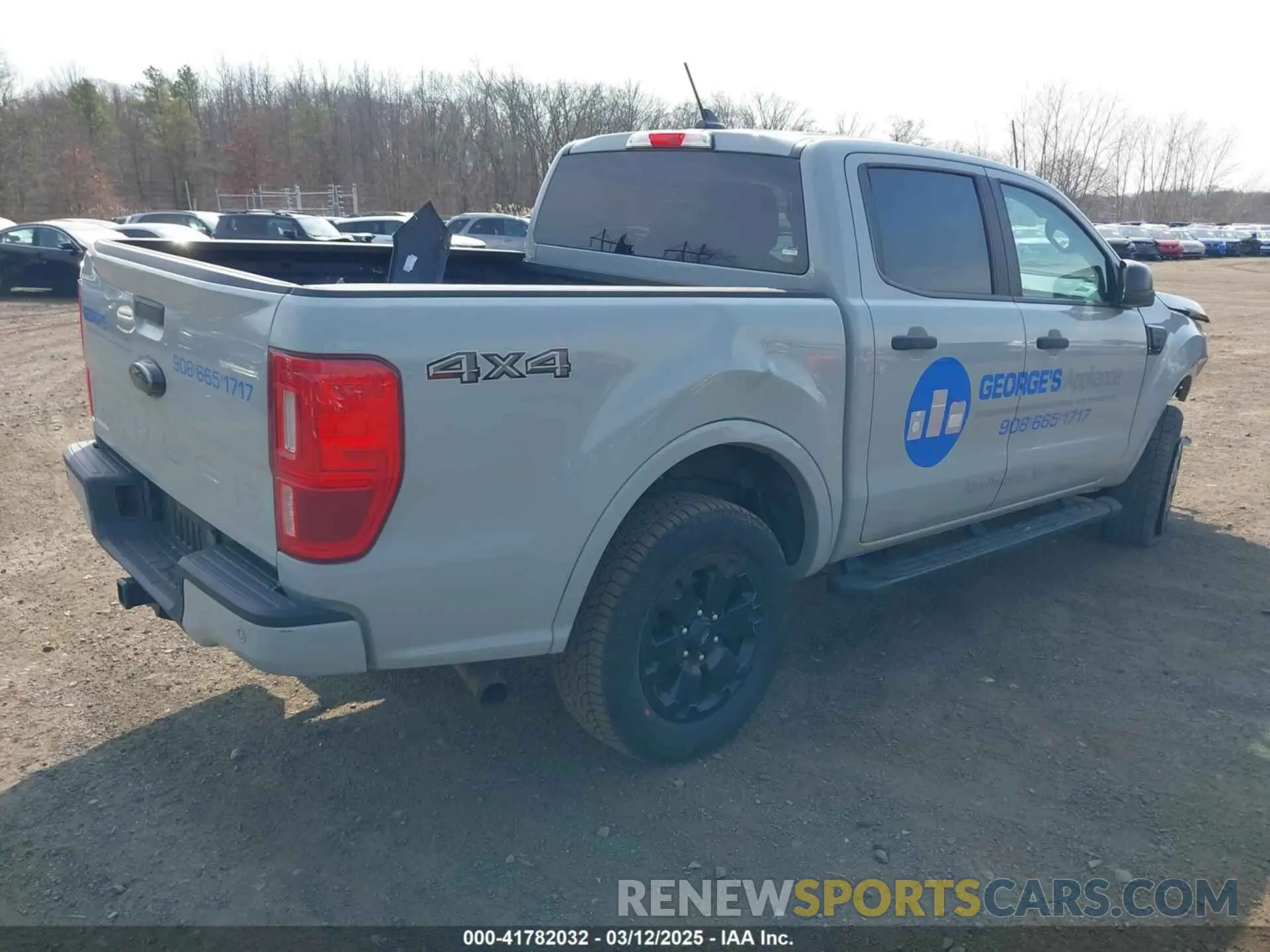 4 Фотография поврежденного автомобиля 1FTER4FHXNLD01574 FORD RANGER 2022