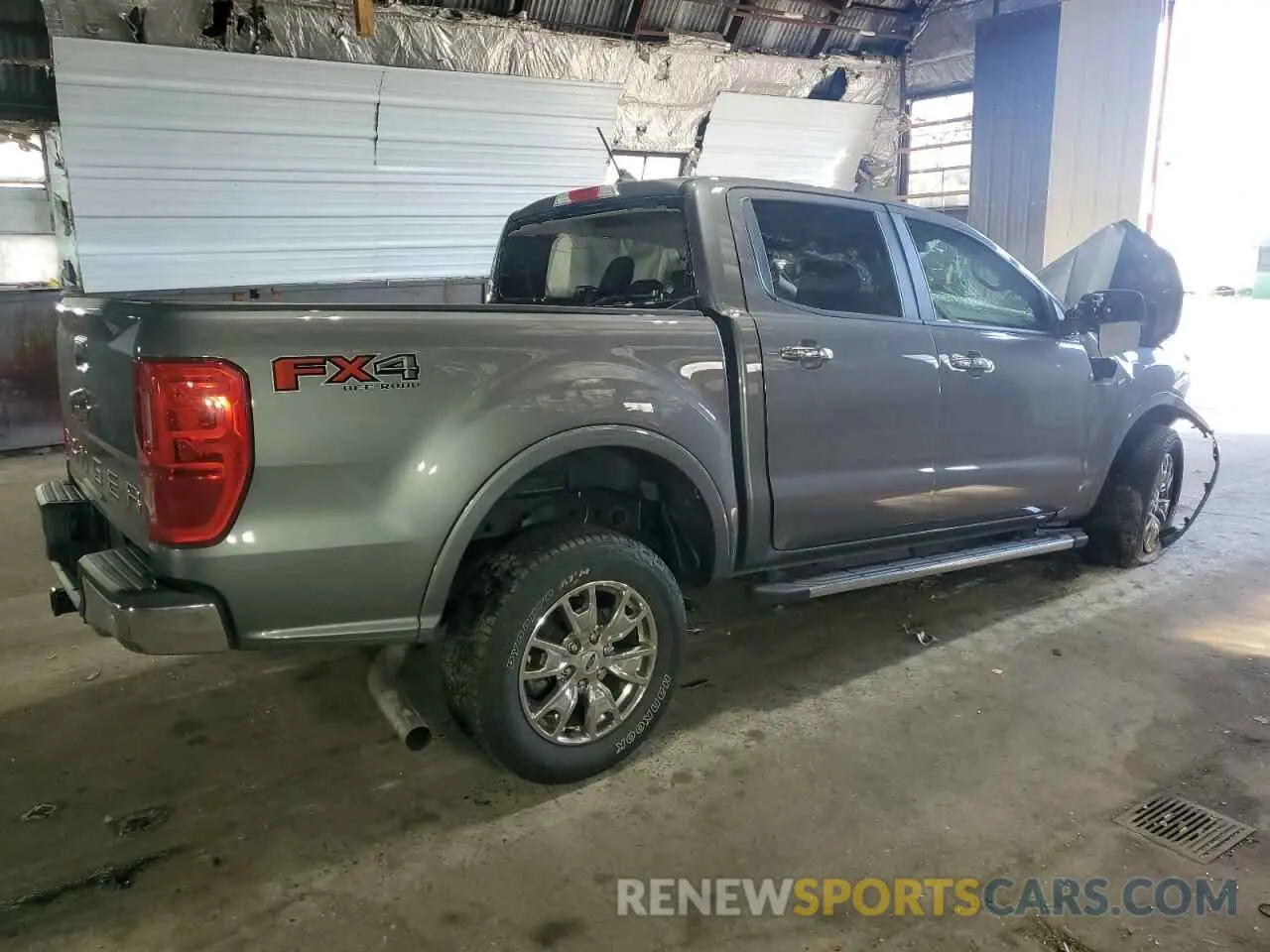 3 Фотография поврежденного автомобиля 1FTER4FHXNLD30170 FORD RANGER 2022