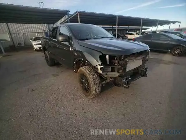 10 Фотография поврежденного автомобиля 1FTER4FHXNLD36812 FORD RANGER 2022