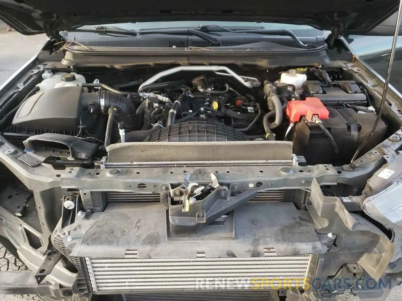 13 Фотография поврежденного автомобиля 1FTER4FHXNLD36812 FORD RANGER 2022