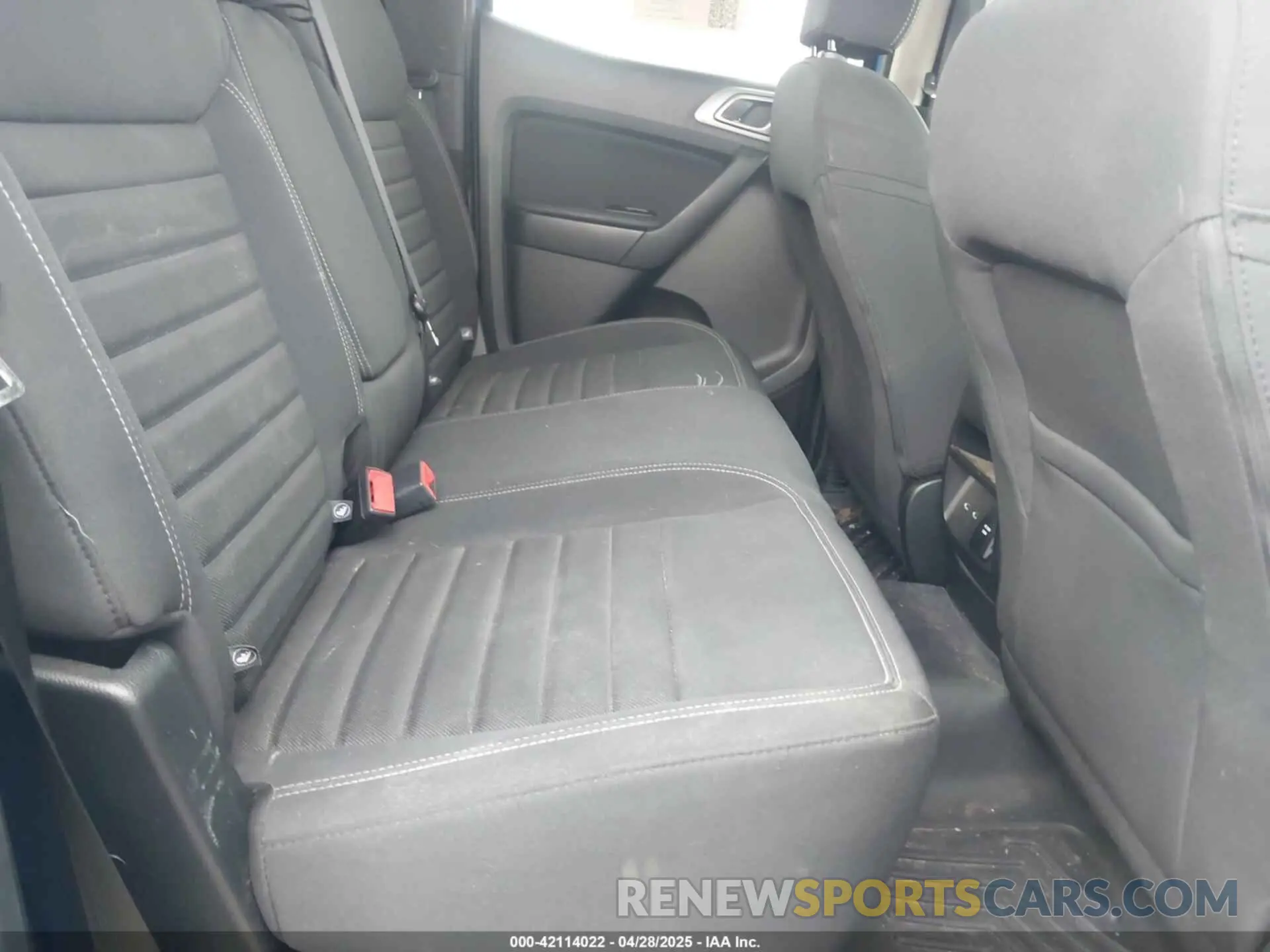 8 Фотография поврежденного автомобиля 1FTER4FHXNLD40634 FORD RANGER 2022