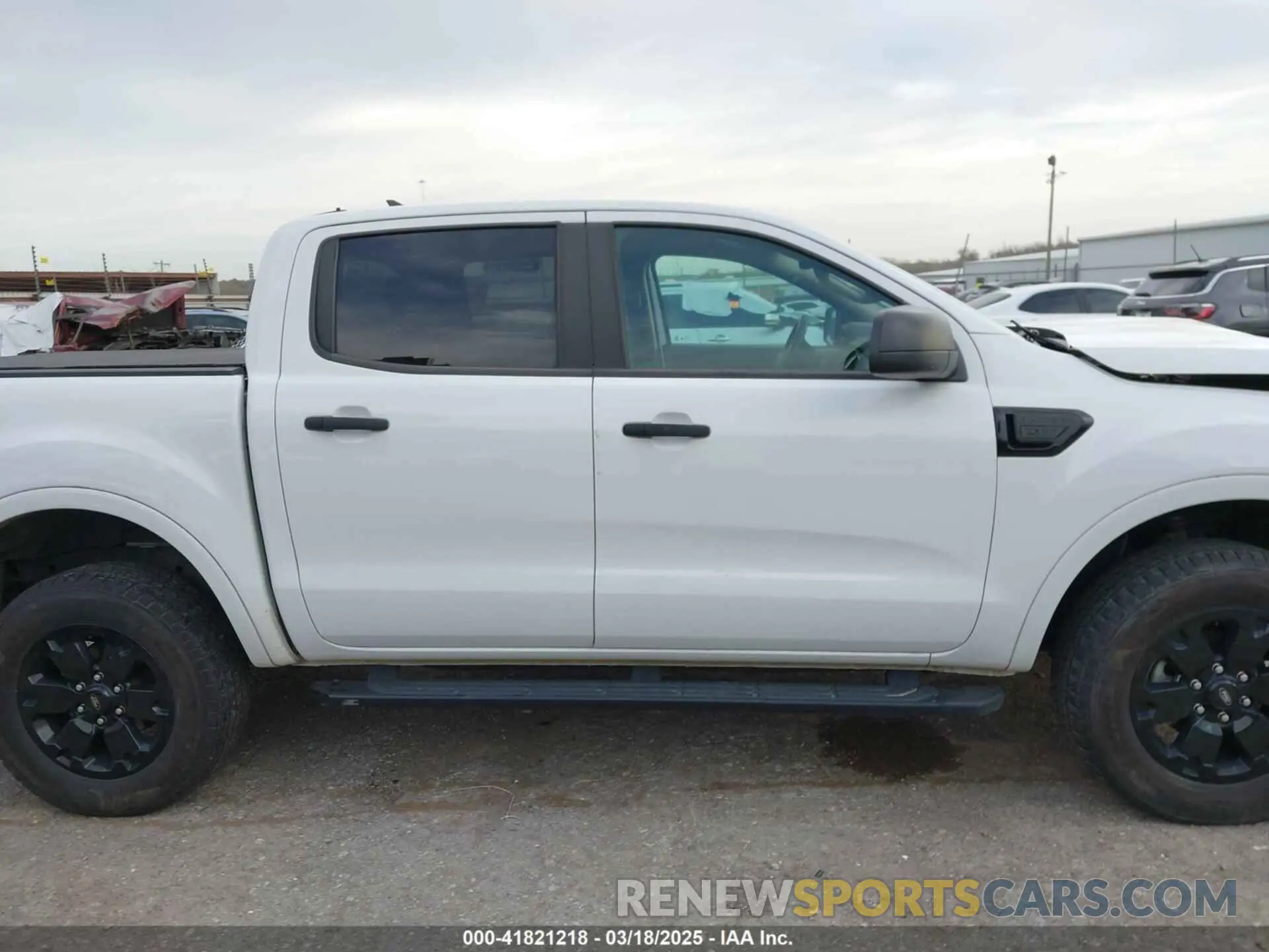 13 Фотография поврежденного автомобиля 1FTER4FHXNLD41847 FORD RANGER 2022
