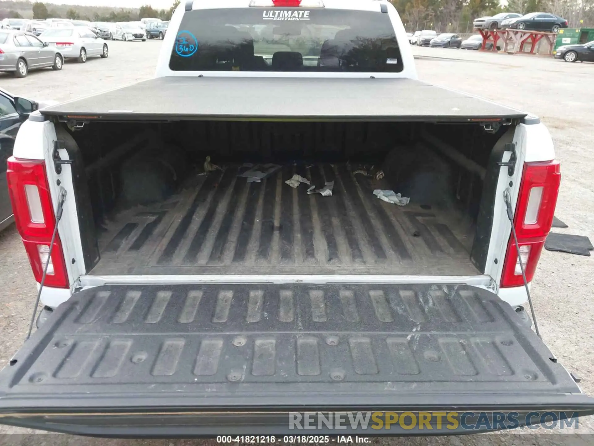 16 Фотография поврежденного автомобиля 1FTER4FHXNLD41847 FORD RANGER 2022
