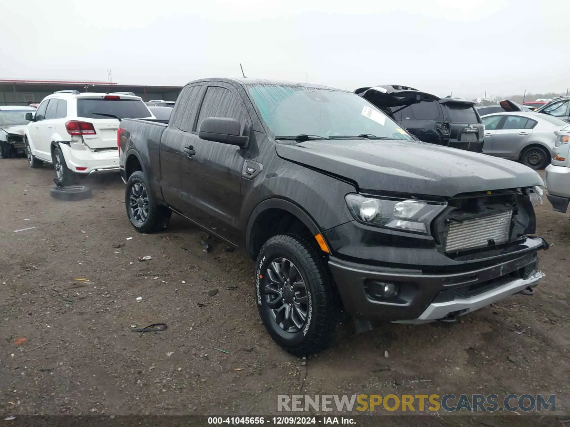1 Фотография поврежденного автомобиля 1FTER1FH3PLE28927 FORD RANGER 2023