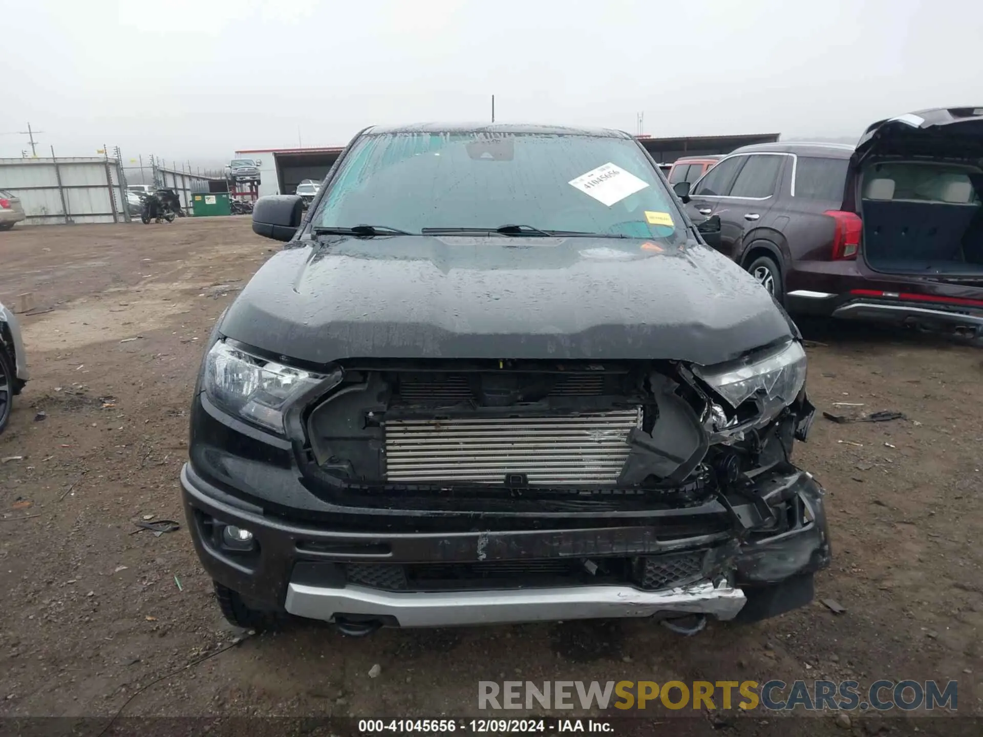 13 Фотография поврежденного автомобиля 1FTER1FH3PLE28927 FORD RANGER 2023