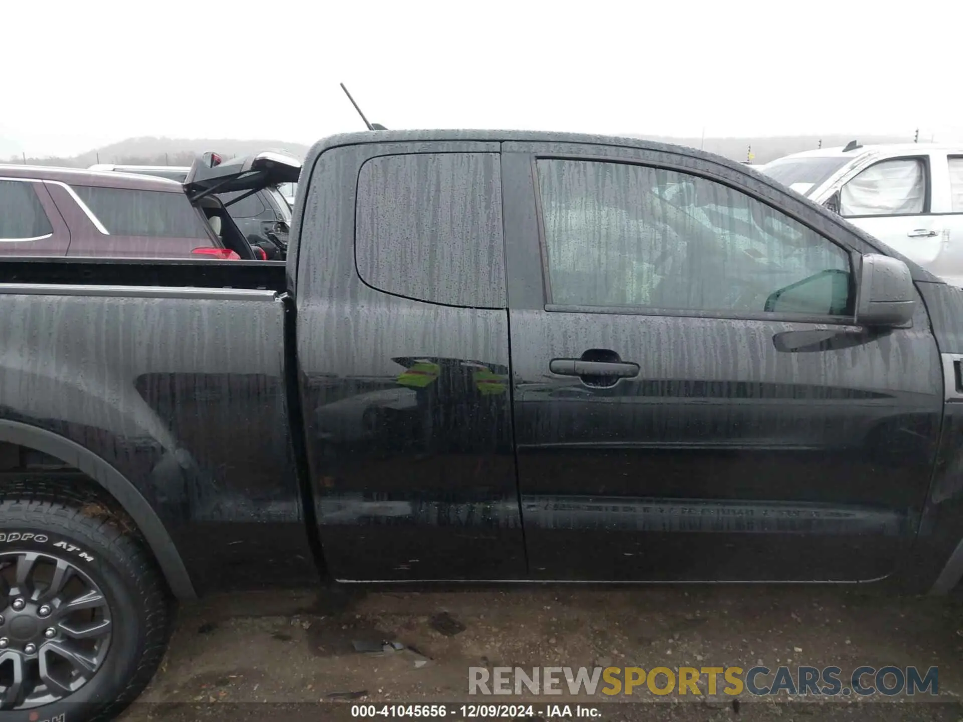 14 Фотография поврежденного автомобиля 1FTER1FH3PLE28927 FORD RANGER 2023