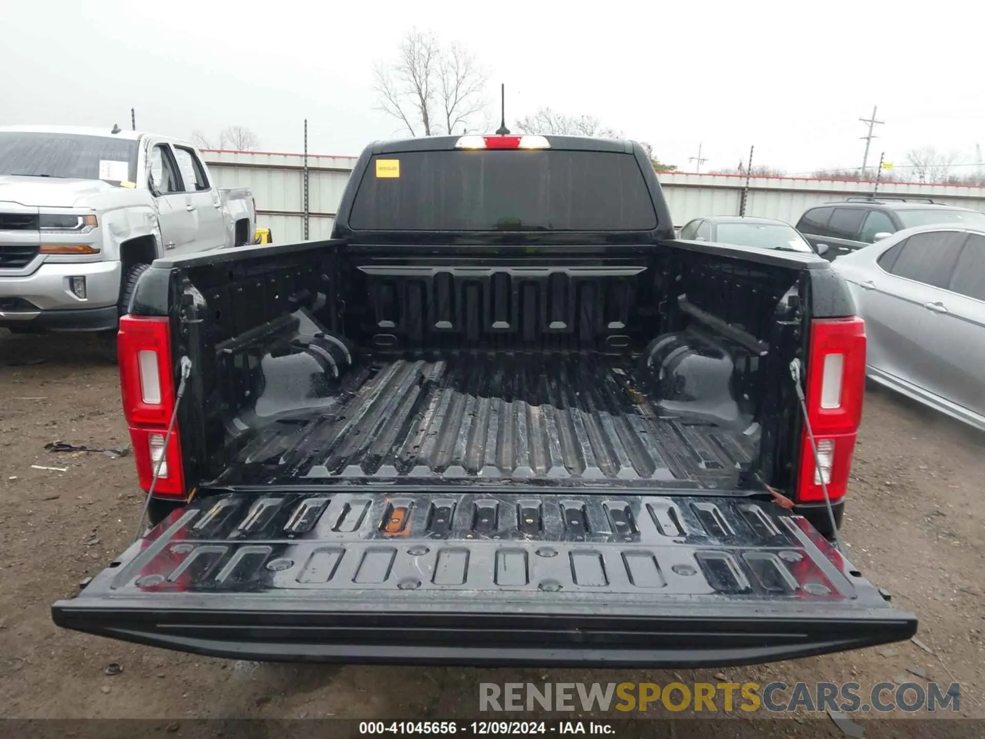 17 Фотография поврежденного автомобиля 1FTER1FH3PLE28927 FORD RANGER 2023