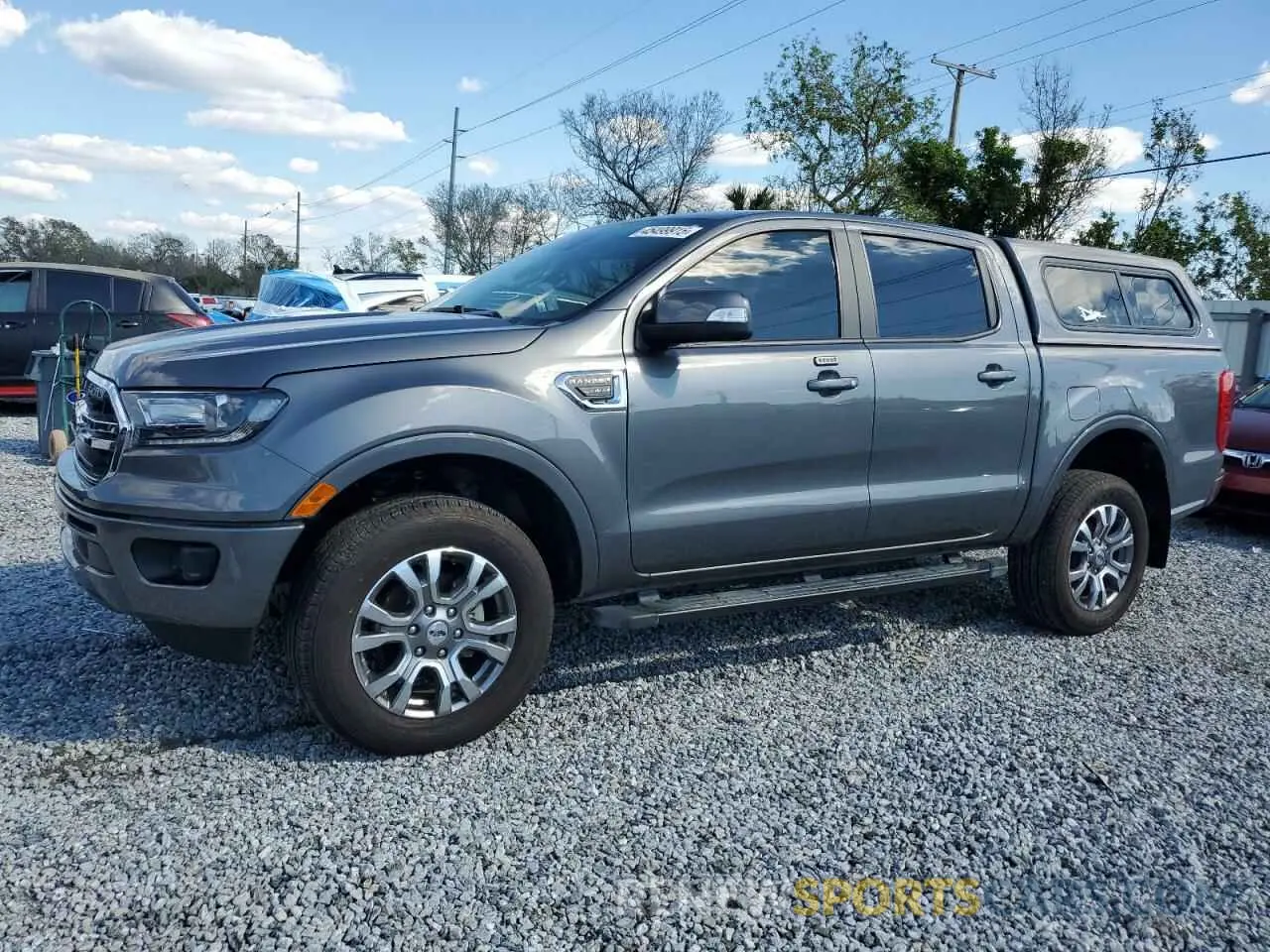 1 Фотография поврежденного автомобиля 1FTER4EH0PLE02174 FORD RANGER 2023